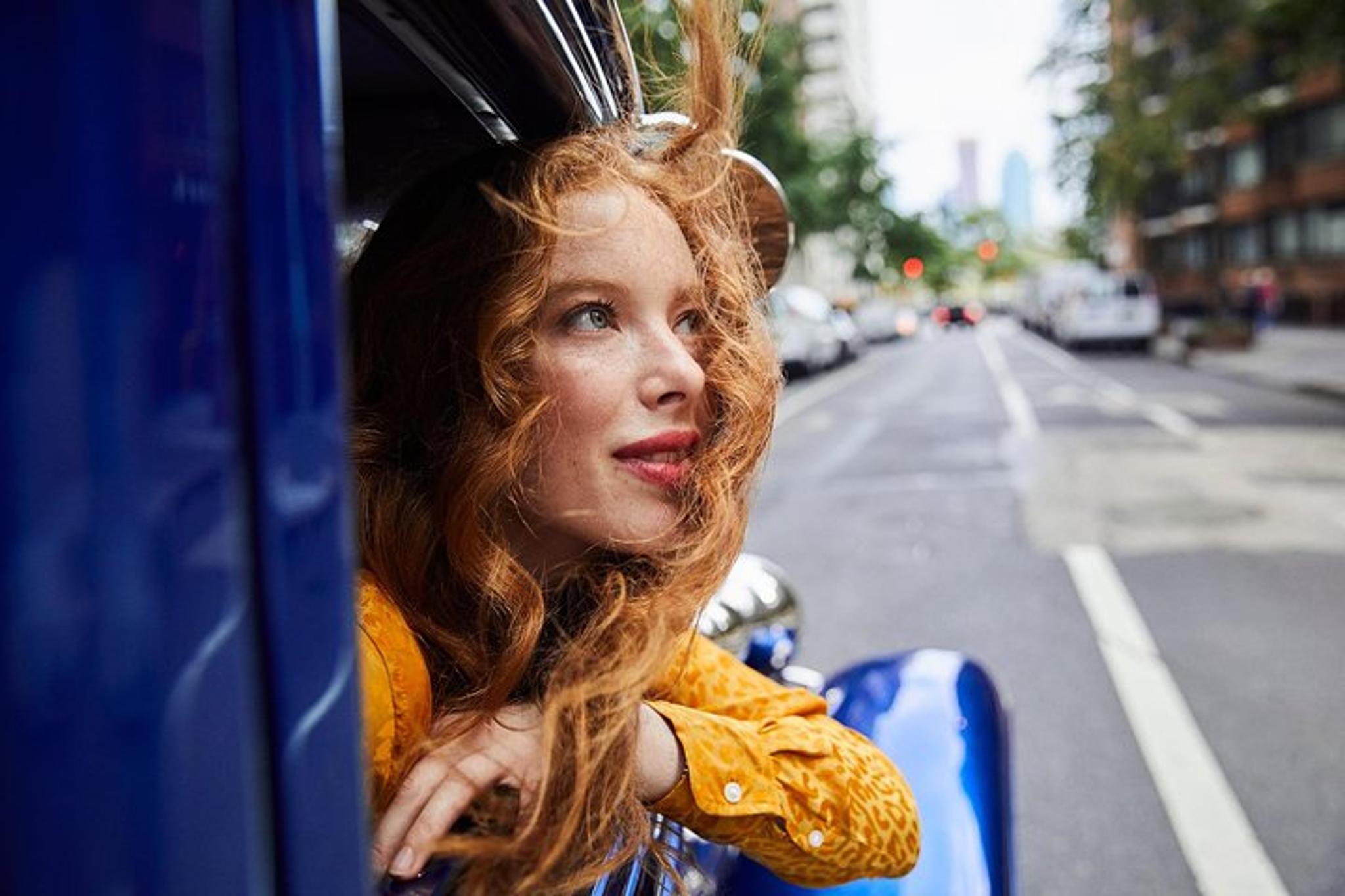 New York City Vintage Car Tour - Image 2