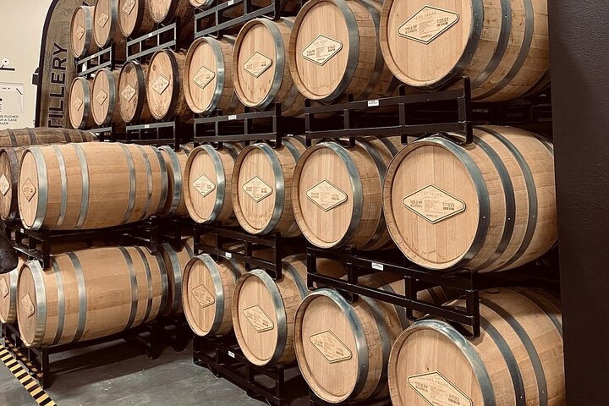 Las Vegas Distillery Tour - Image 4