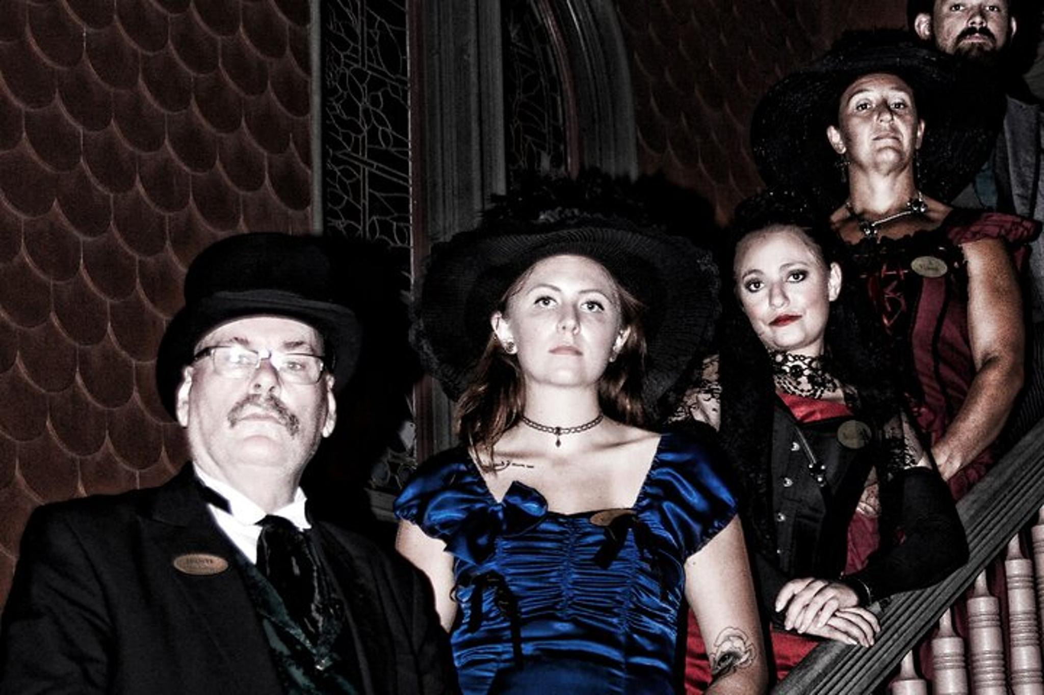 San Diego Gaslamp Walking Ghost Tour - Image 3