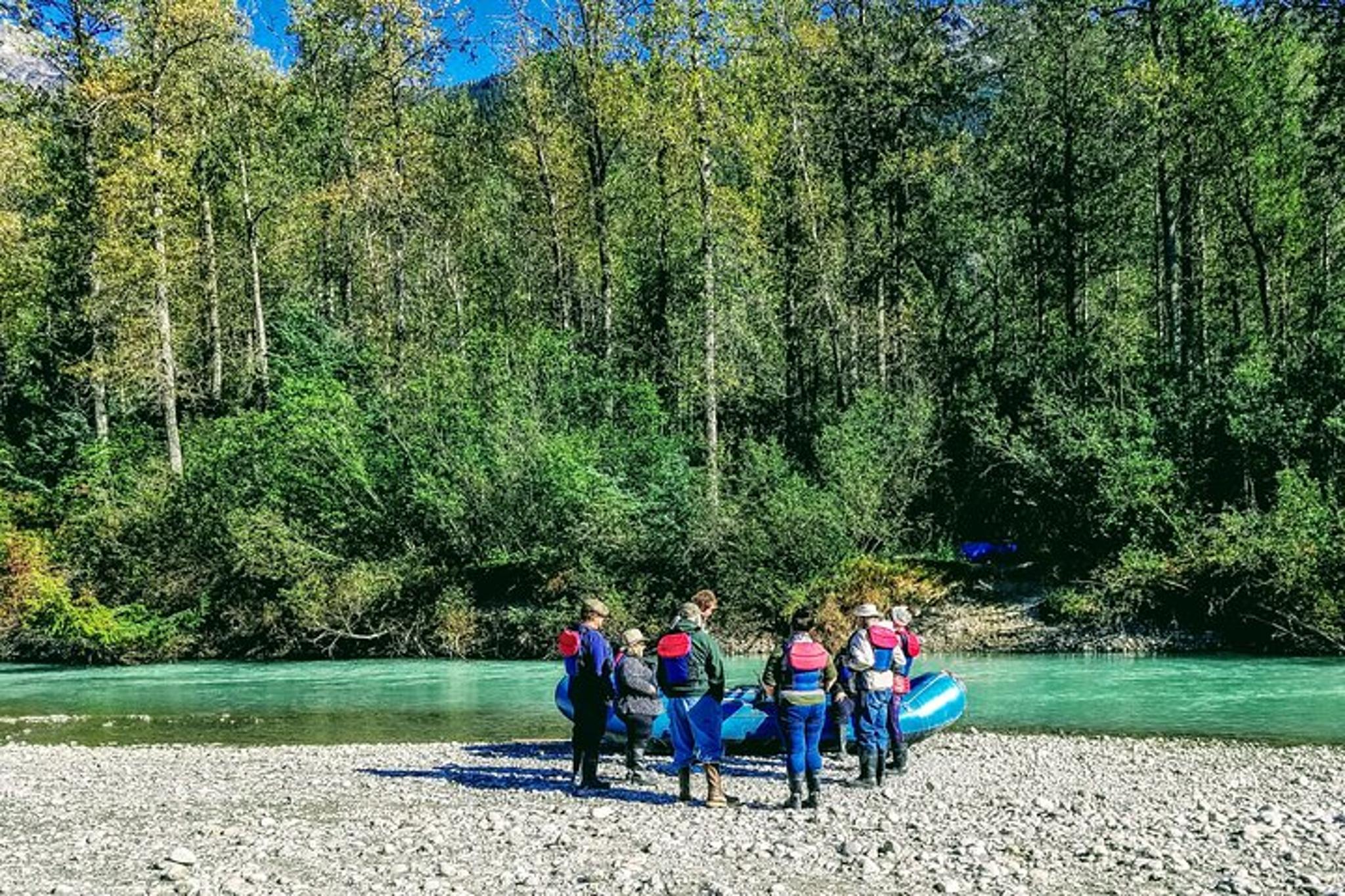 Skagway Scenic River Float Tour - Image 6