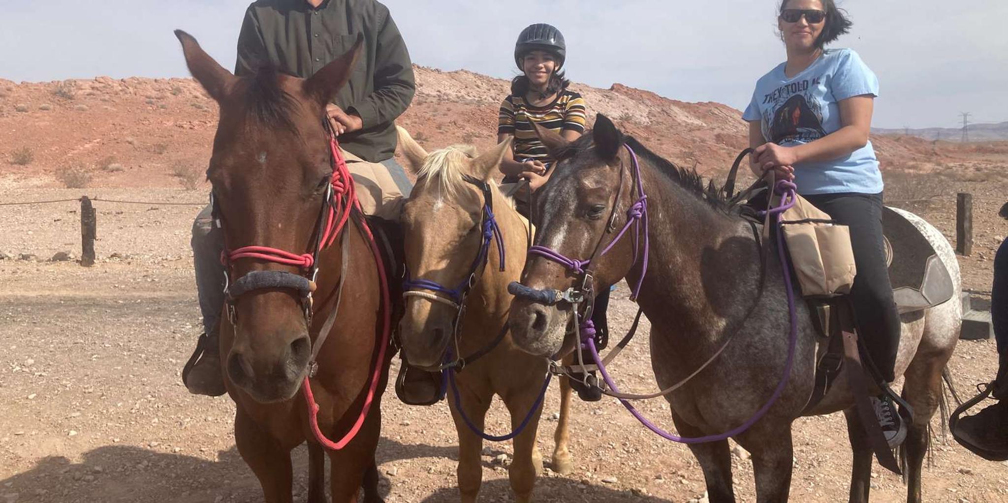 Las Vegas Horseback Riding Tour - Image 4