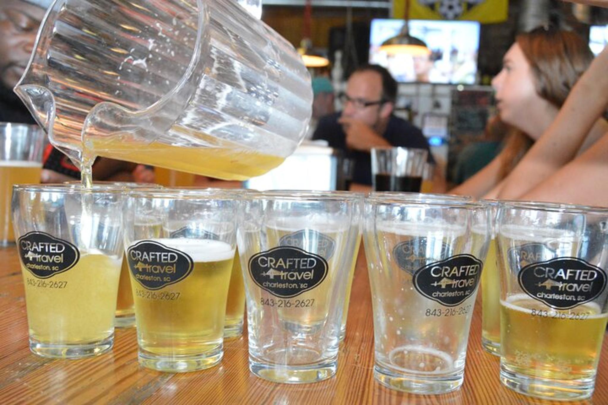 Charleston Brewery District Cruise - Image 4