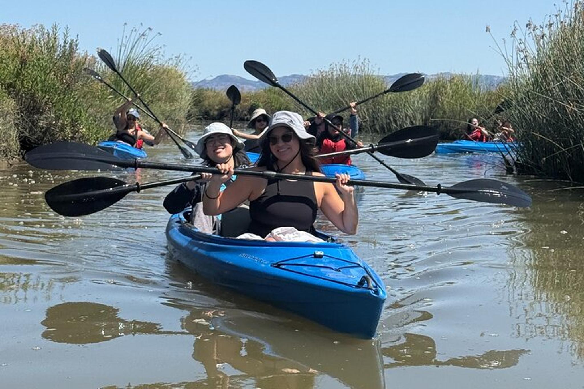 Napa Valley Kayak Tour - Image 6