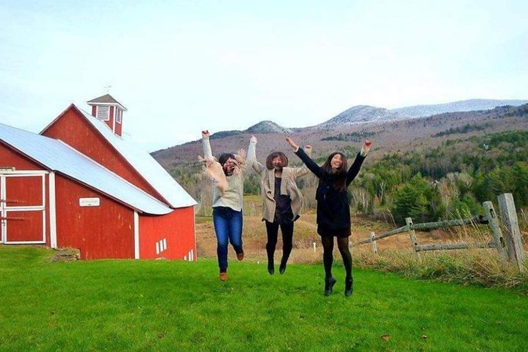 Stowe Vermont Small Group Tour