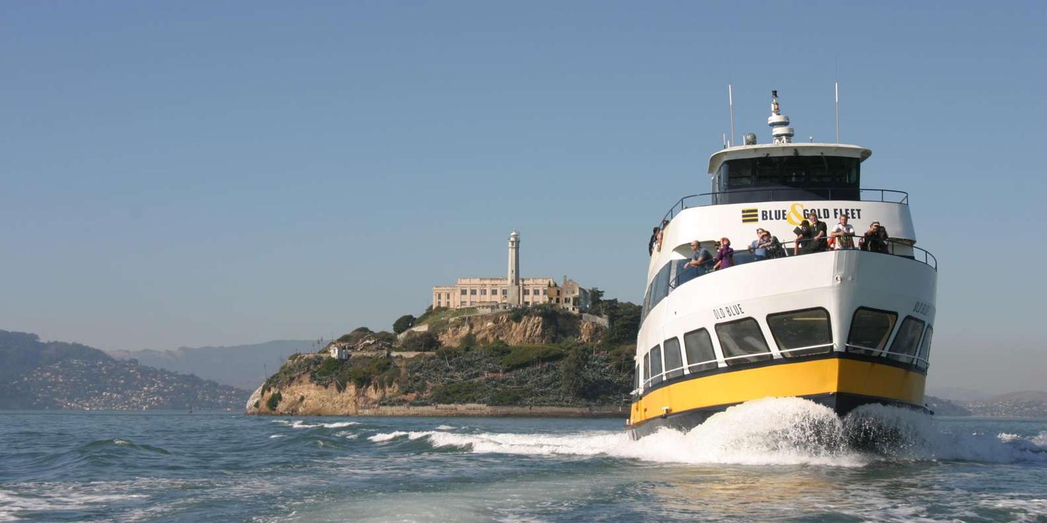 San Francisco Alcatraz Bay Cruise 90 min - Image 2
