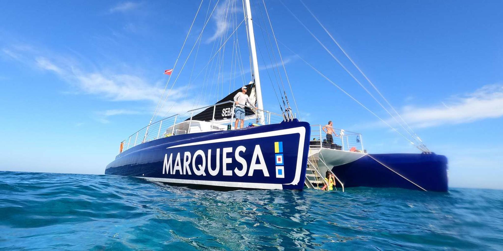 Key West Catamaran Snorkel with Seafood Boil and Open Bar