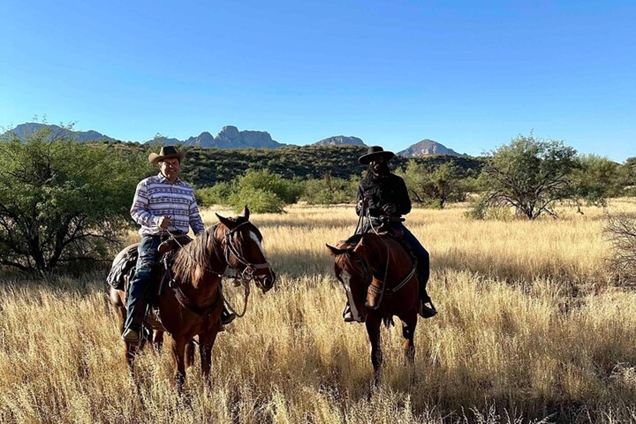 Catalina State Park Horseback Ride