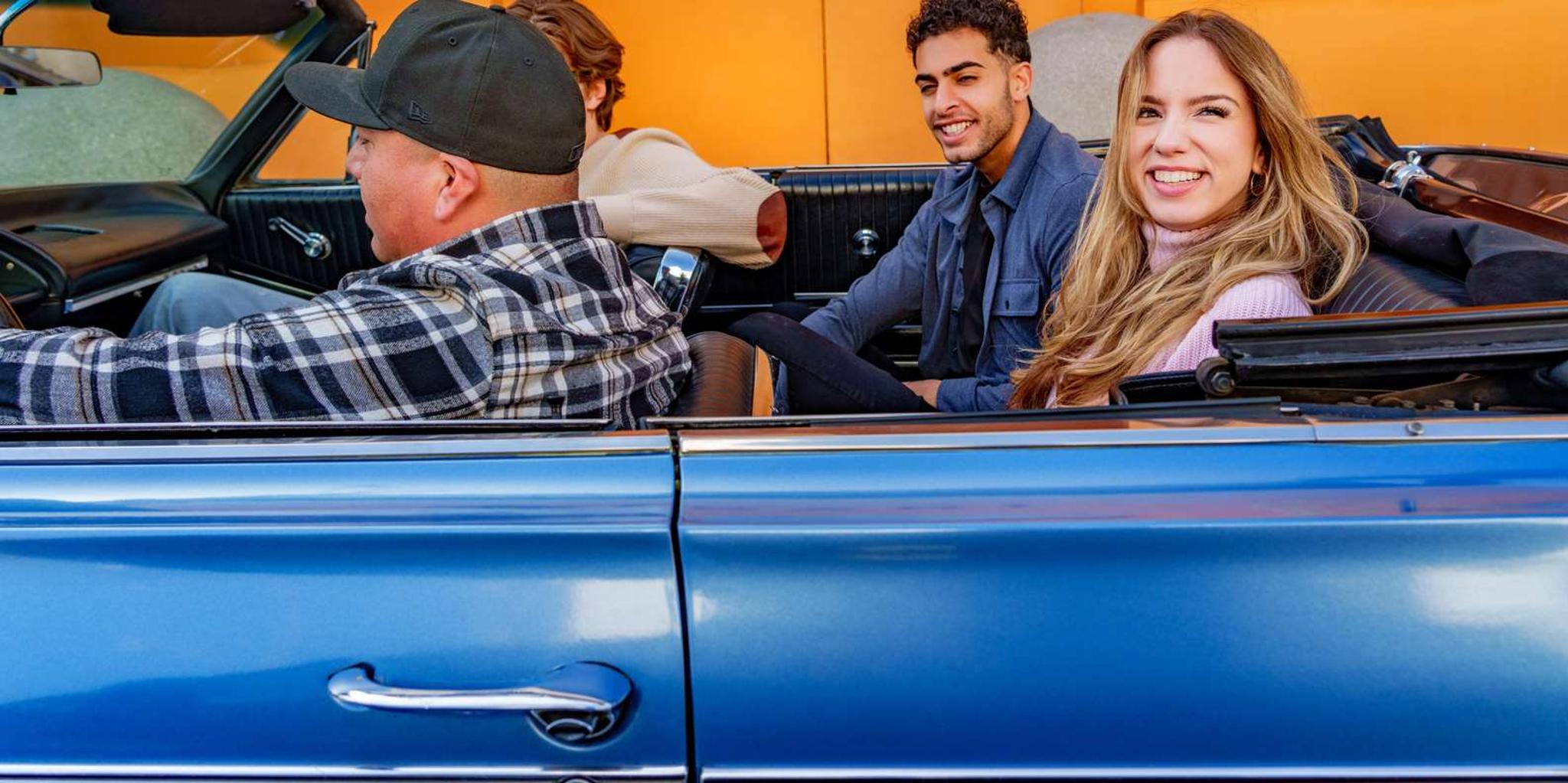 Los Angeles Lowrider Tour in a Classic Impala - Image 3