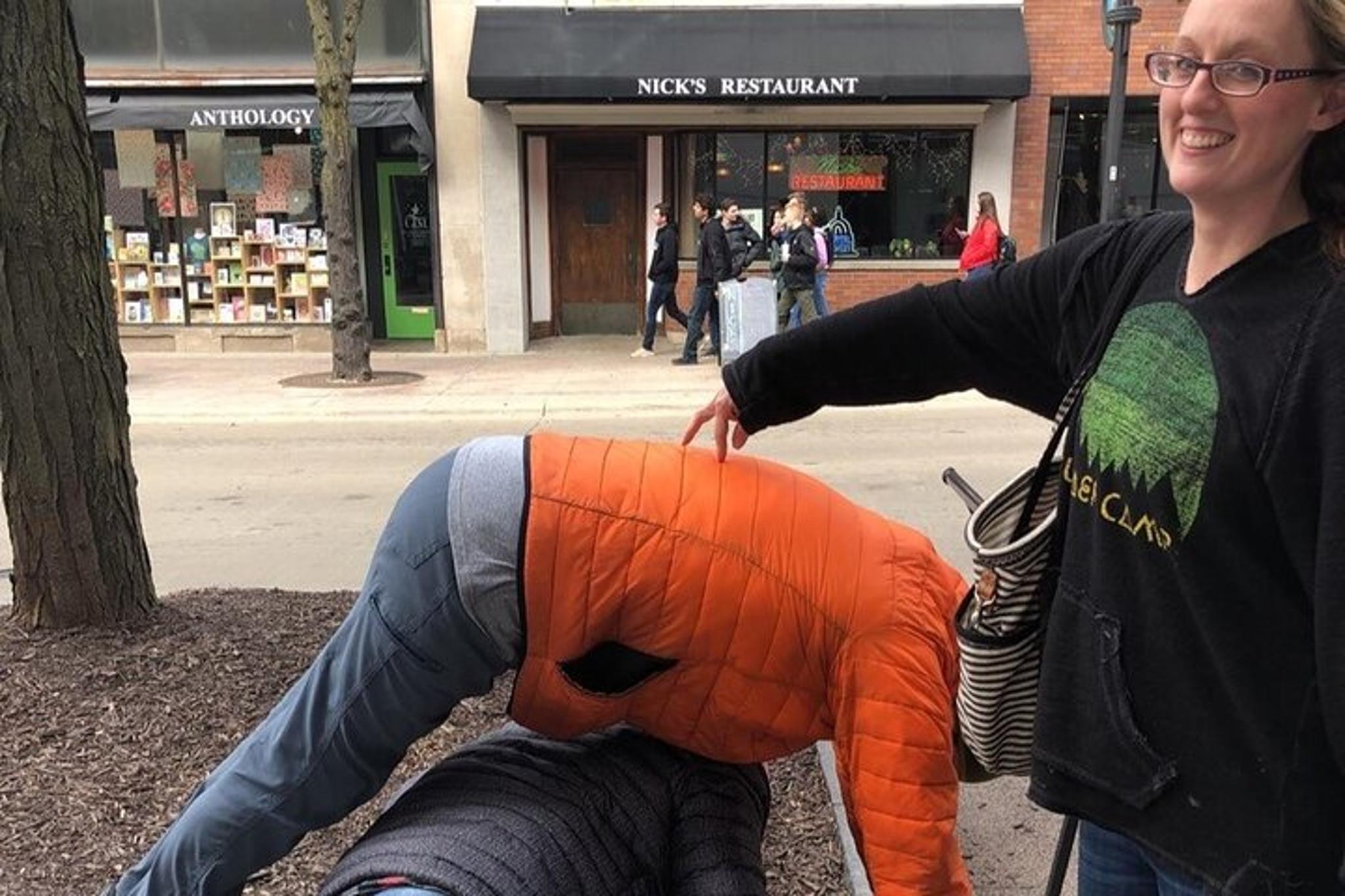 Cambridge Scavenger Hunt by Zombie Scavengers - Image 4