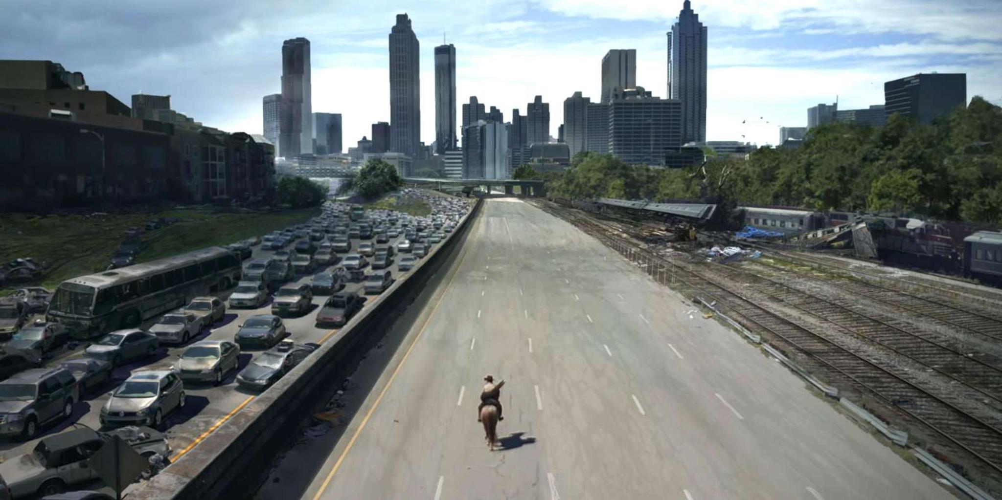 Atlanta Movie and TV Locations Tour 3 hr - Image 2