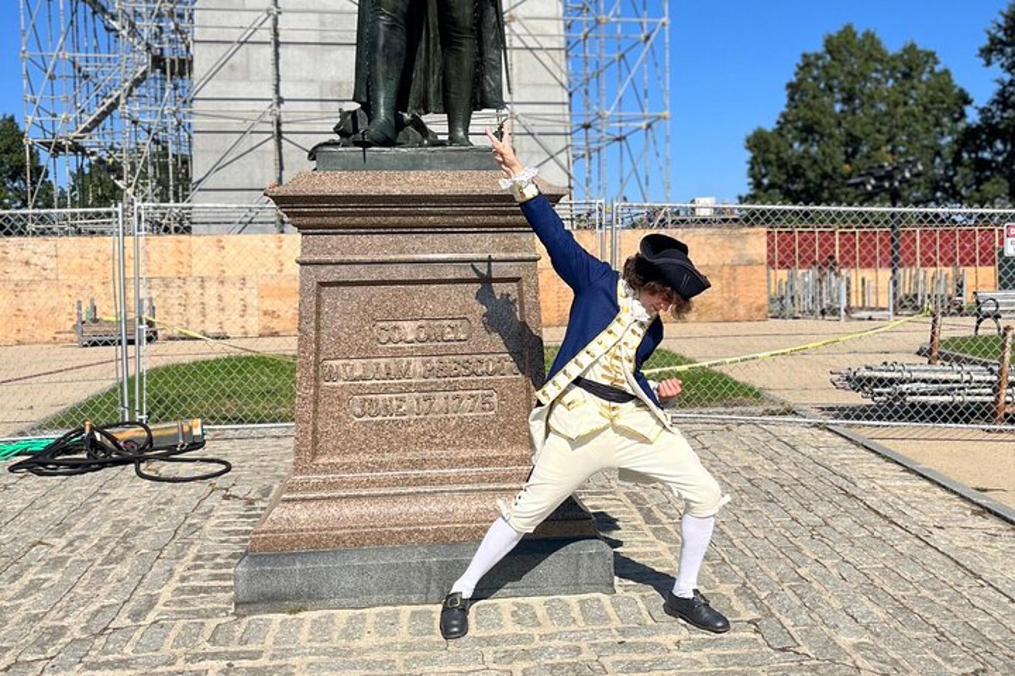 Boston Walking Tour of The Freedom Trail - Image 6