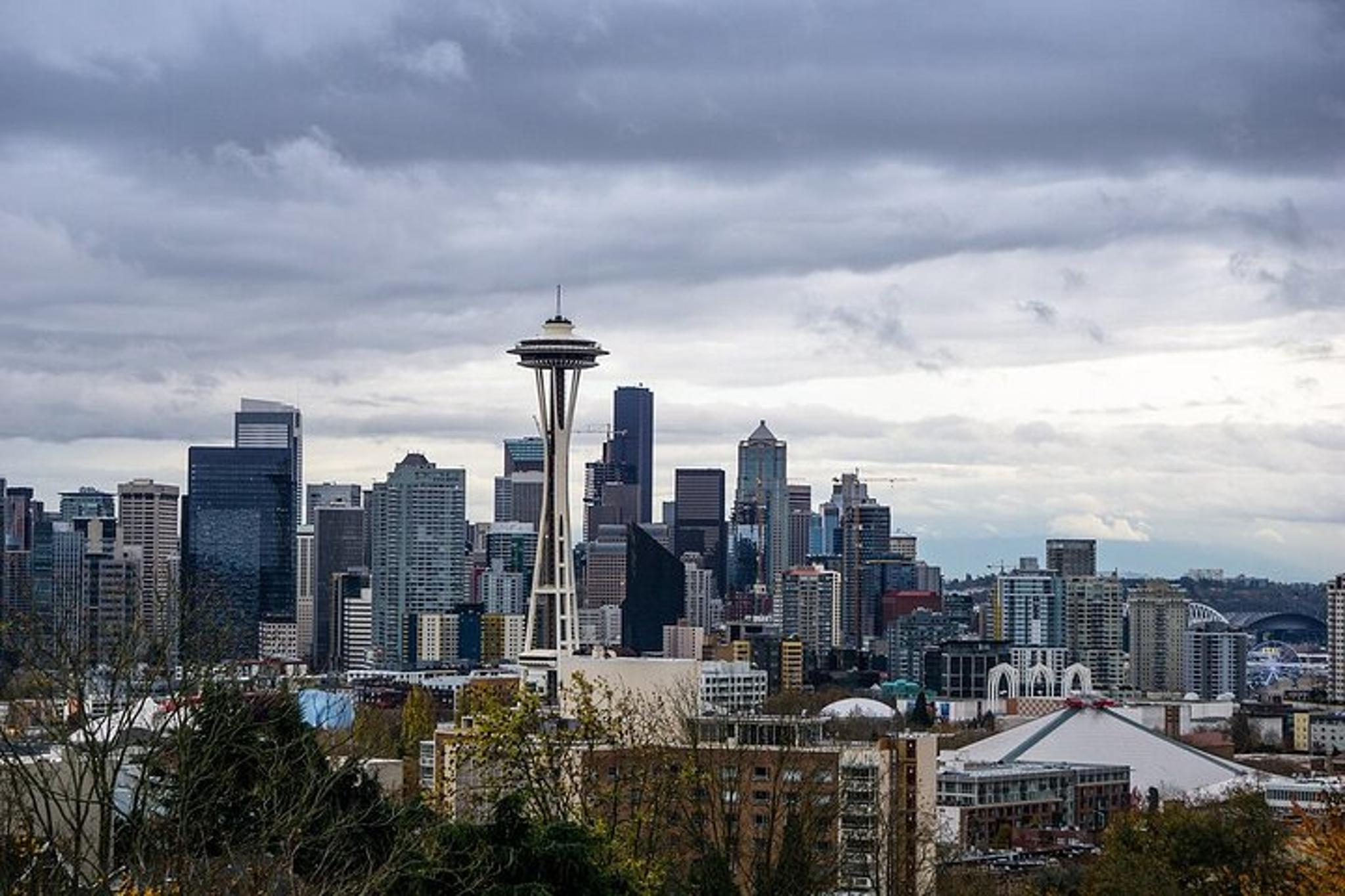 Seattle Walking Tour with Licensed Guide 2 hr