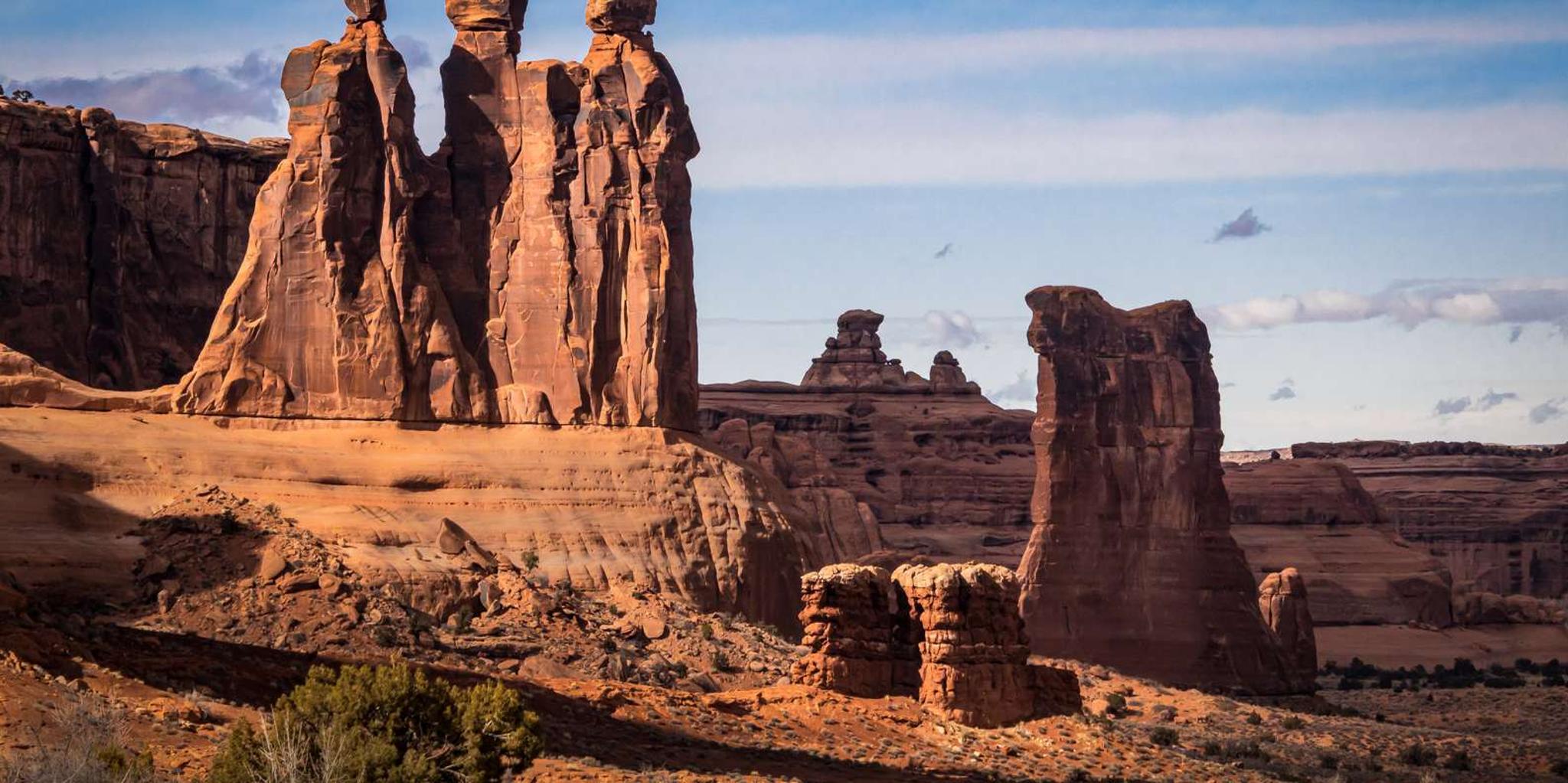 Moab Arches National Park Sunset Tour