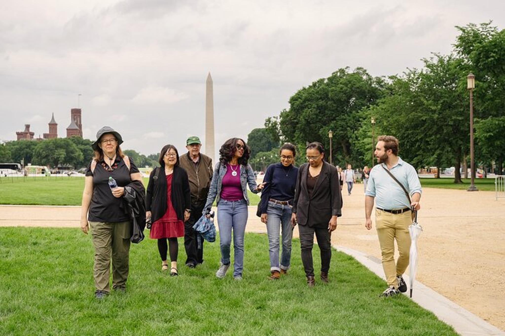 Washington D.C. Smithsonian Museums Tour with NMAAHC Entry