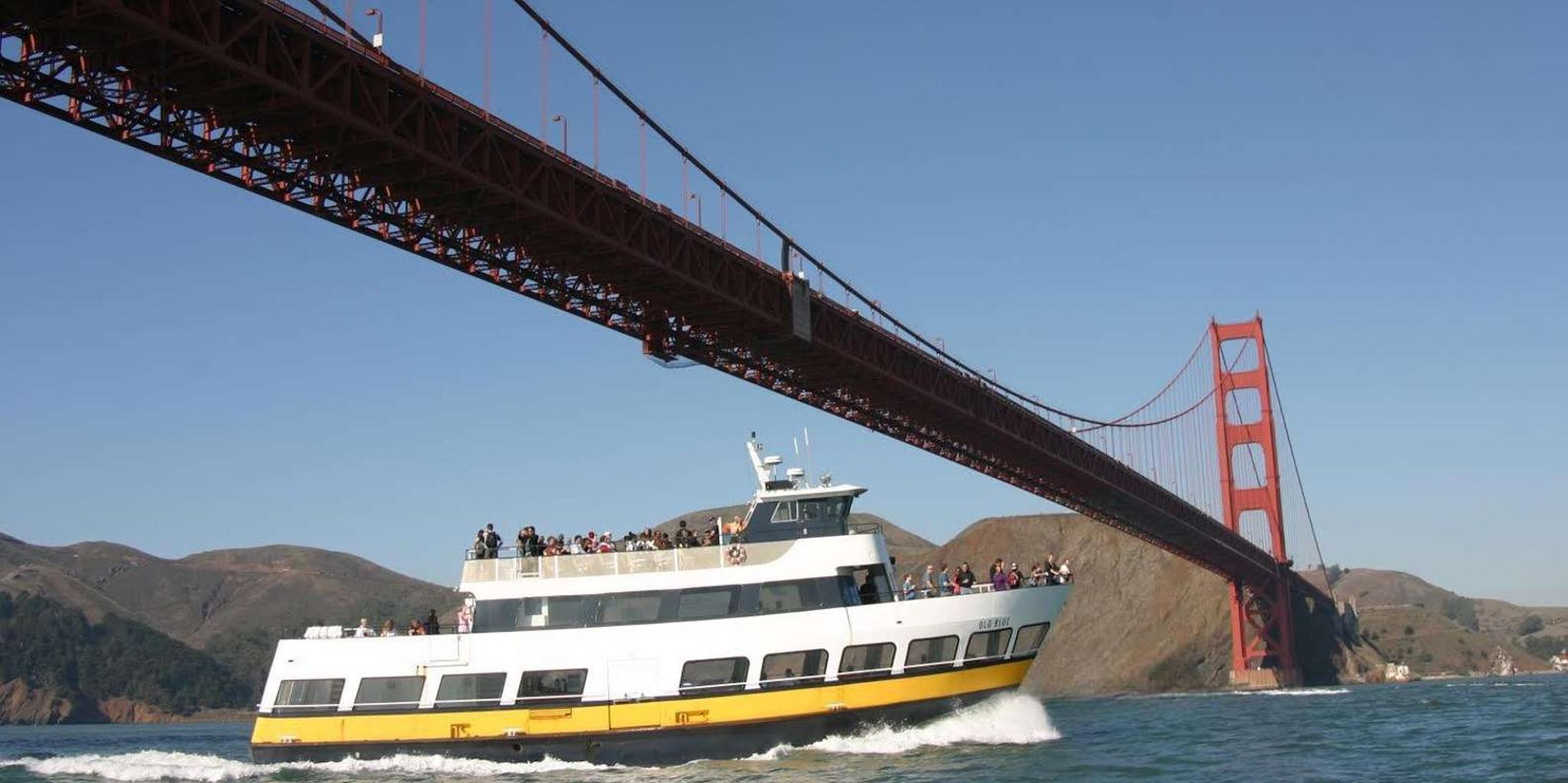 San Francisco Bay Cruise - Image 2
