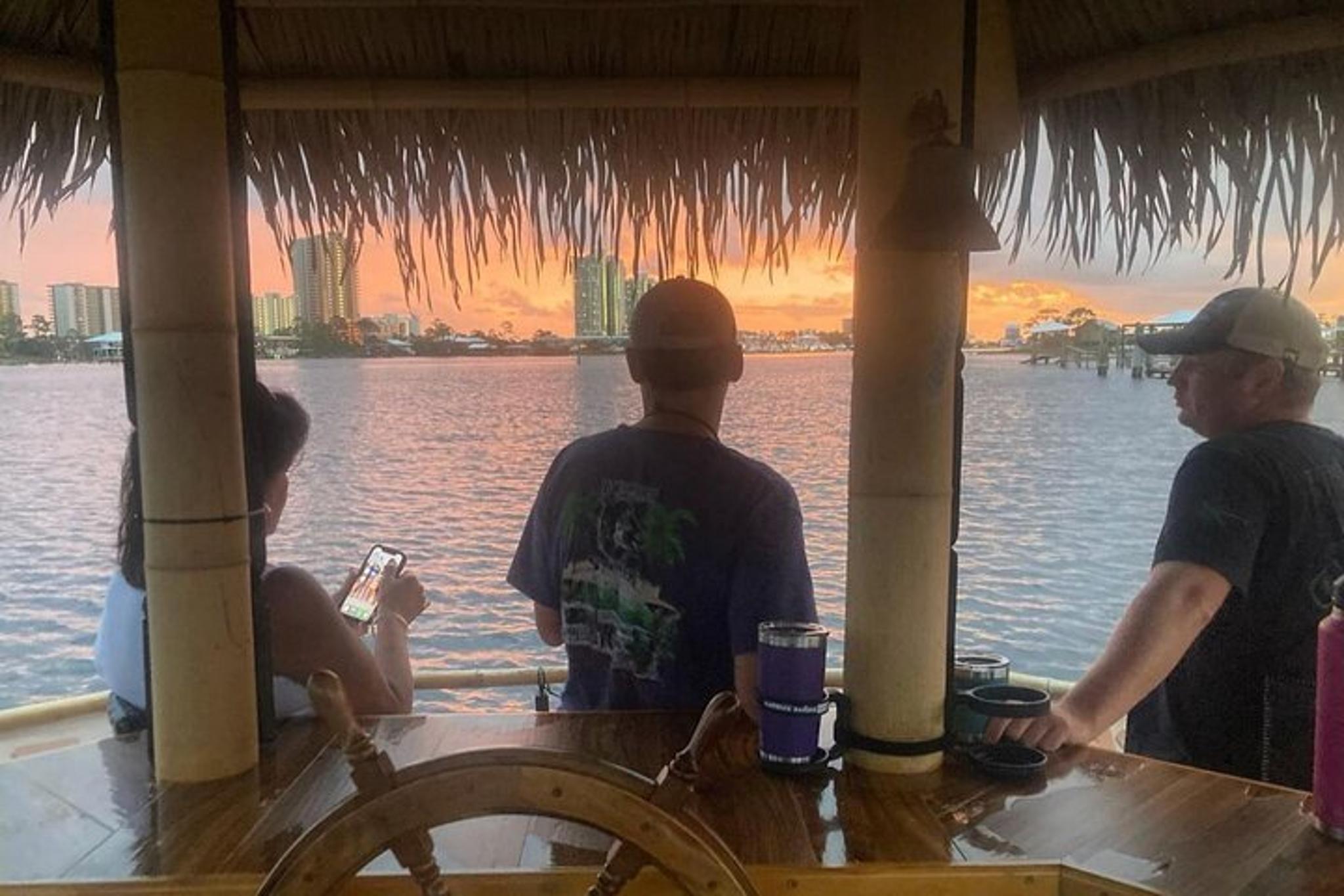 Pensacola Tiki Boat Cruise 3 Hr - Image 5