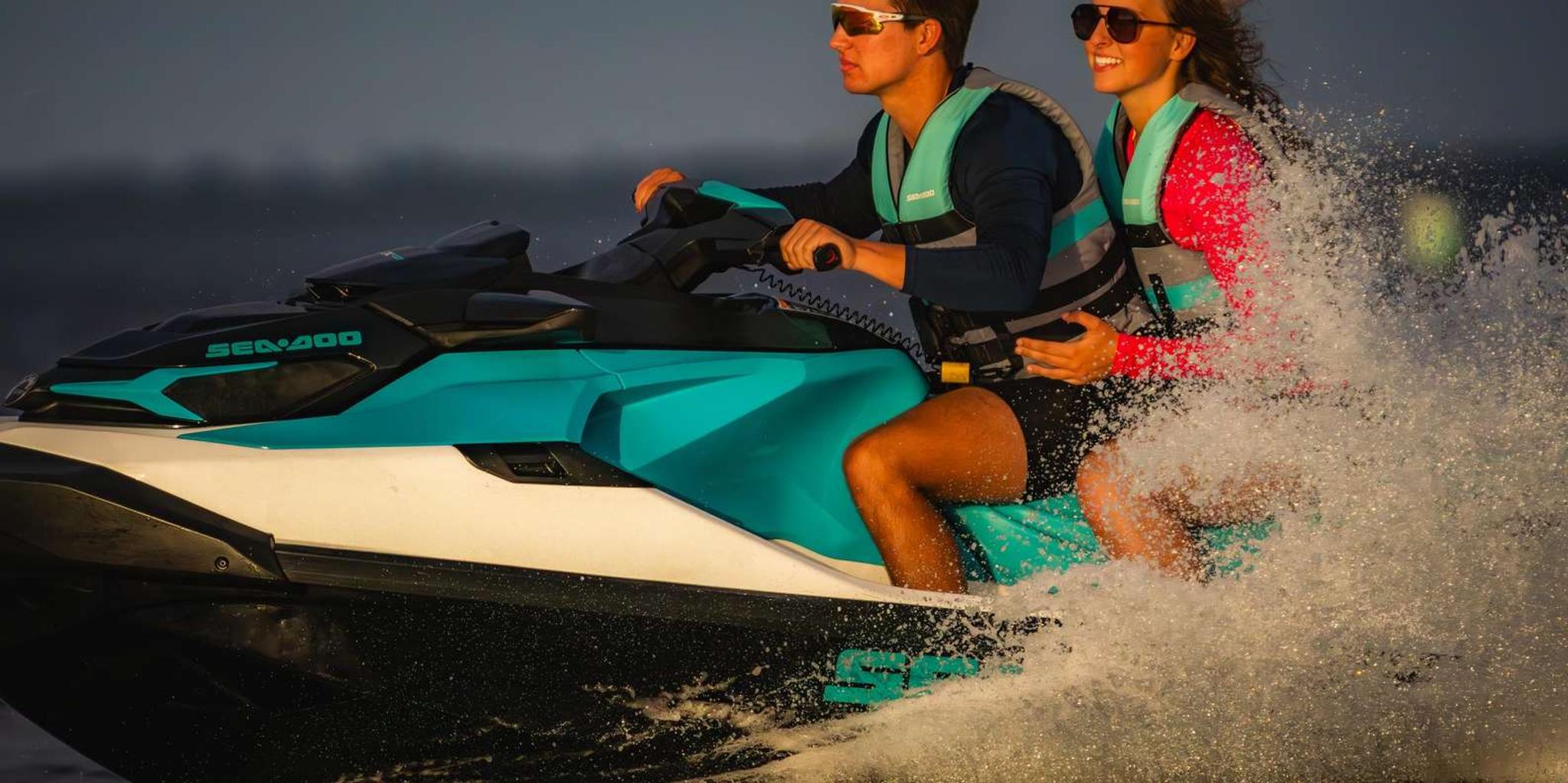 Panama City Beach Jet Ski Tour to Shell Island - Image 4