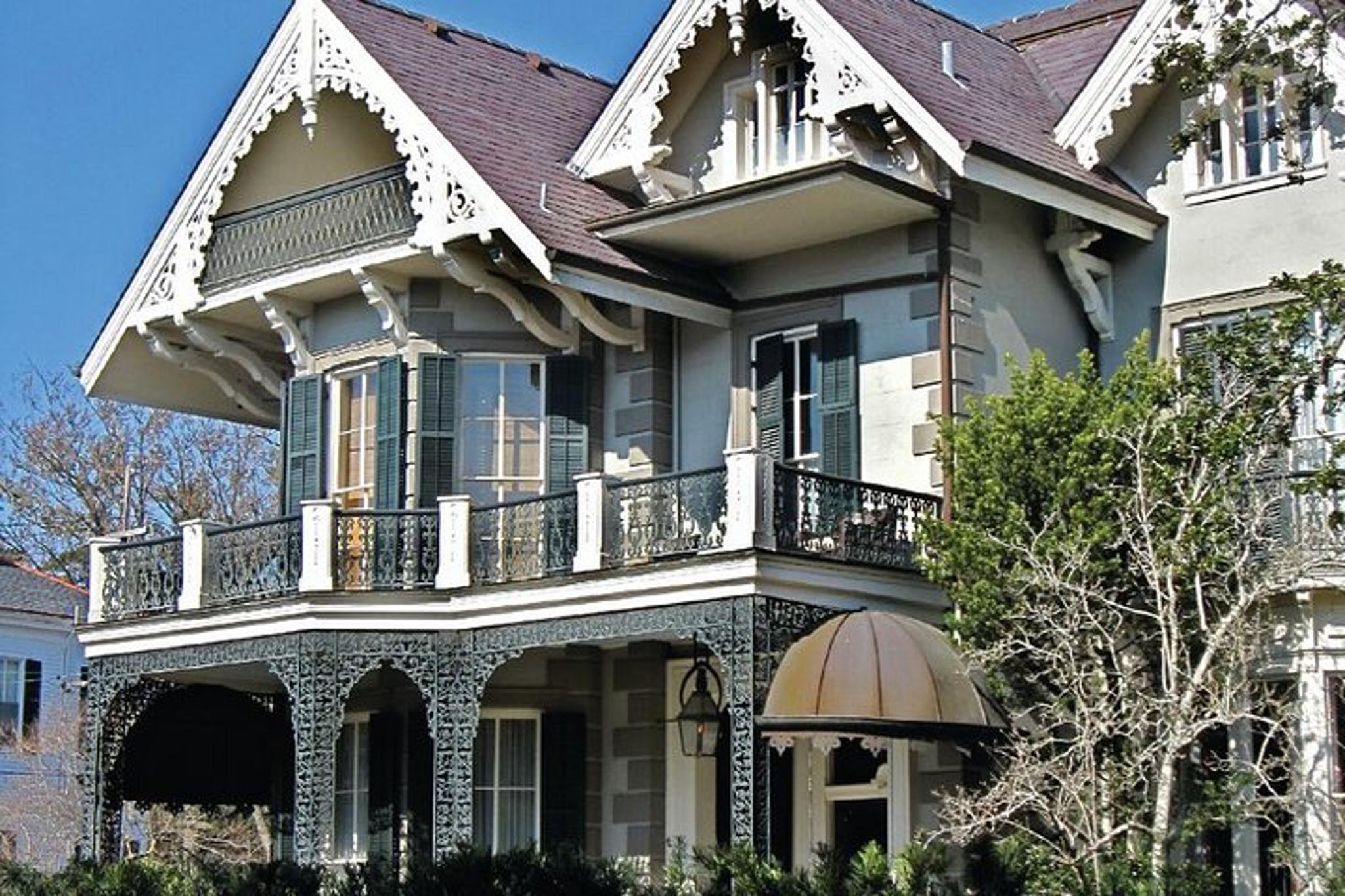 New Orleans Garden District Walking Tour - Image 4