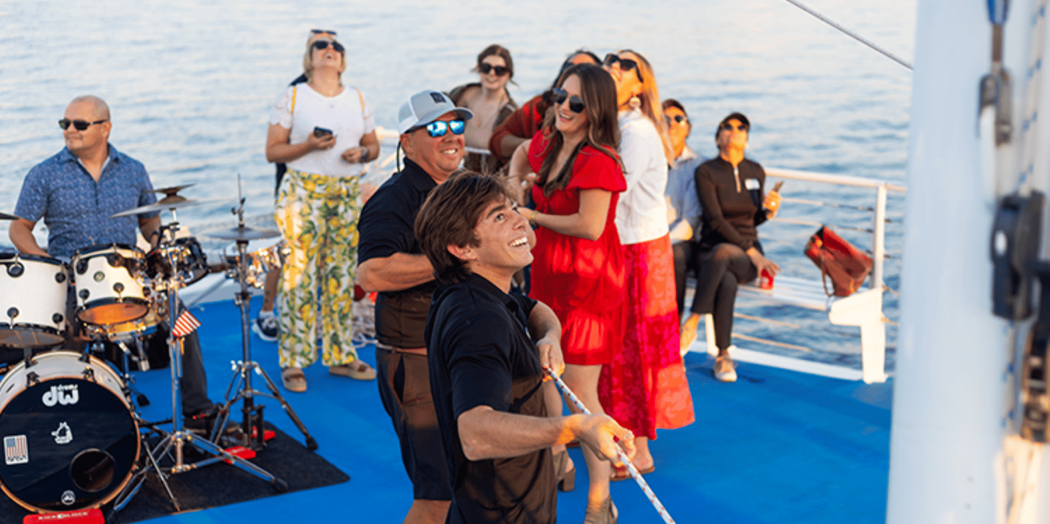 St. Augustine Sunset Sail with Live Music - Image 4