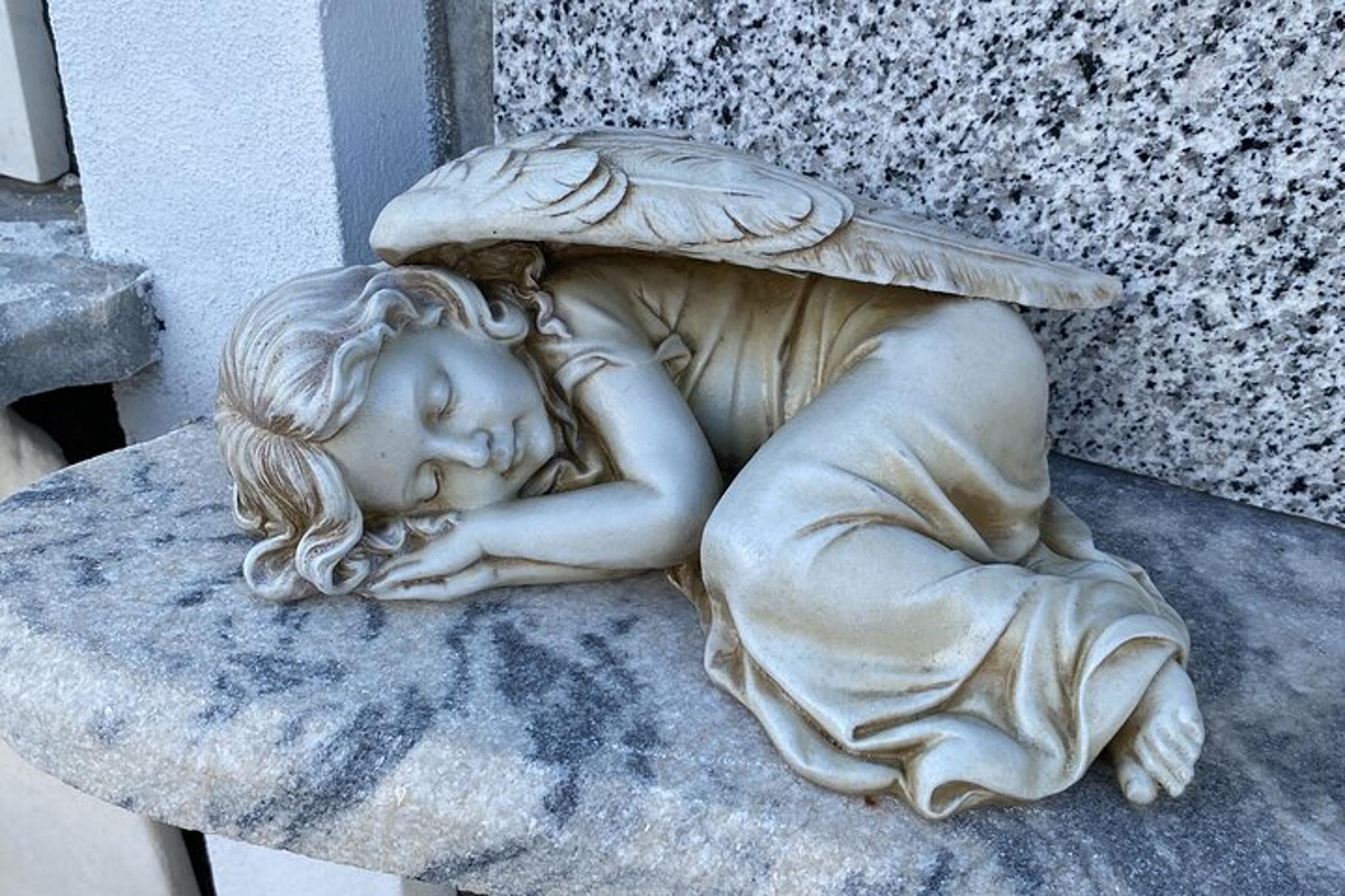 New Orleans St. Roch Cemetery Walking Tour - Image 3