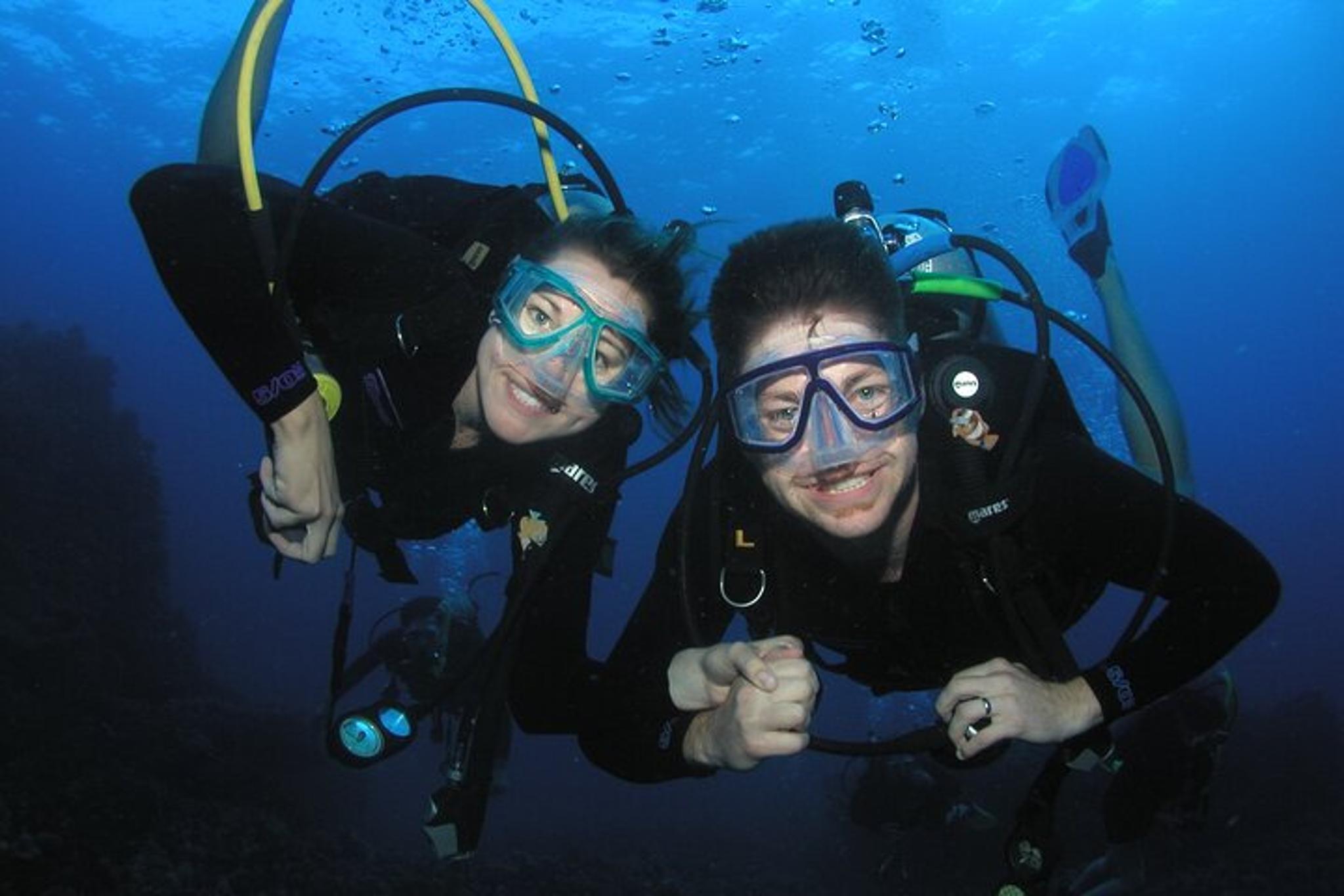 Maui Introductory Scuba Dive