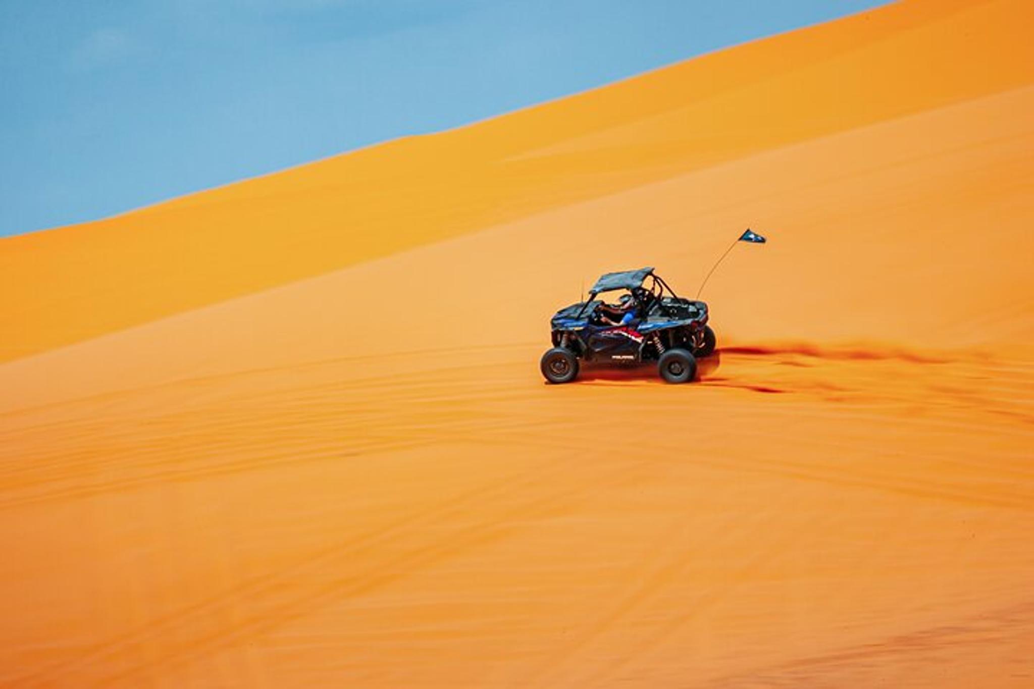 Greater Zion UTV Sunrise Tour - Image 4