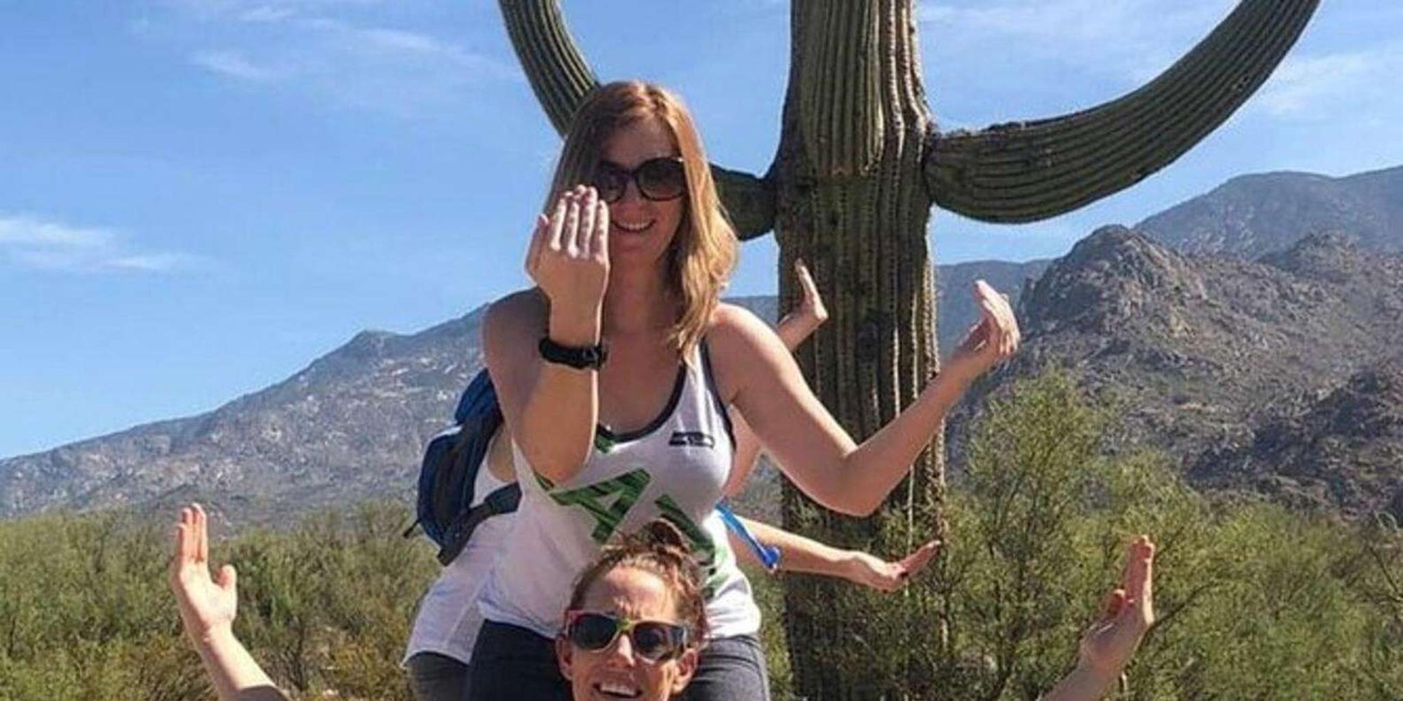 Tucson Sabino Canyon Adventure Game 2 hr