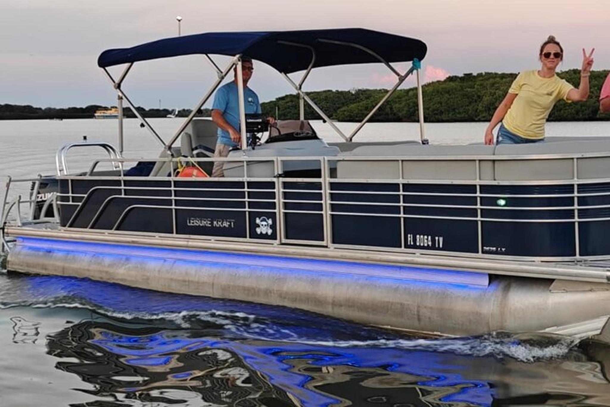 Madeira Beach Sunset Cruise - Image 1