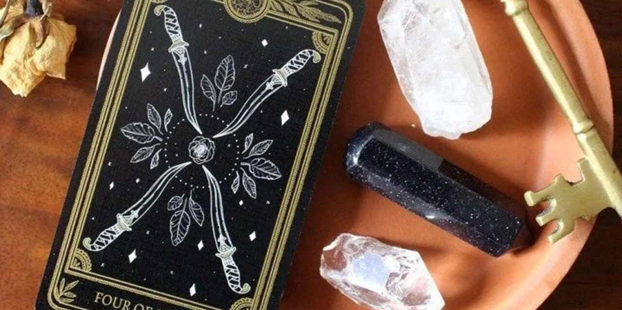 New Orleans Paranormal Experience with Tarot Reading 2.5 hr - Image 1