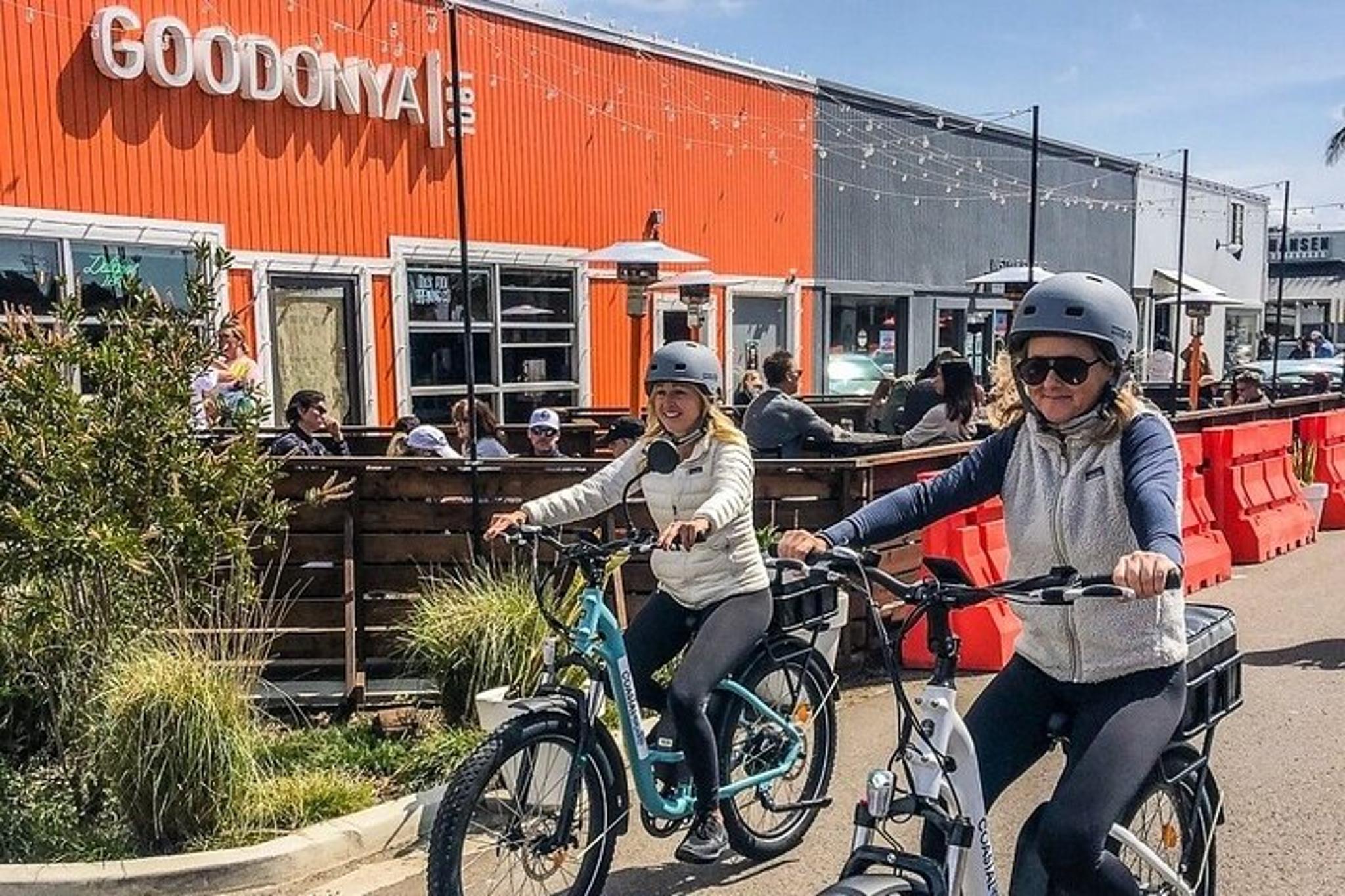 Solana Beach Electric Bike Tour to Encinitas - Image 3