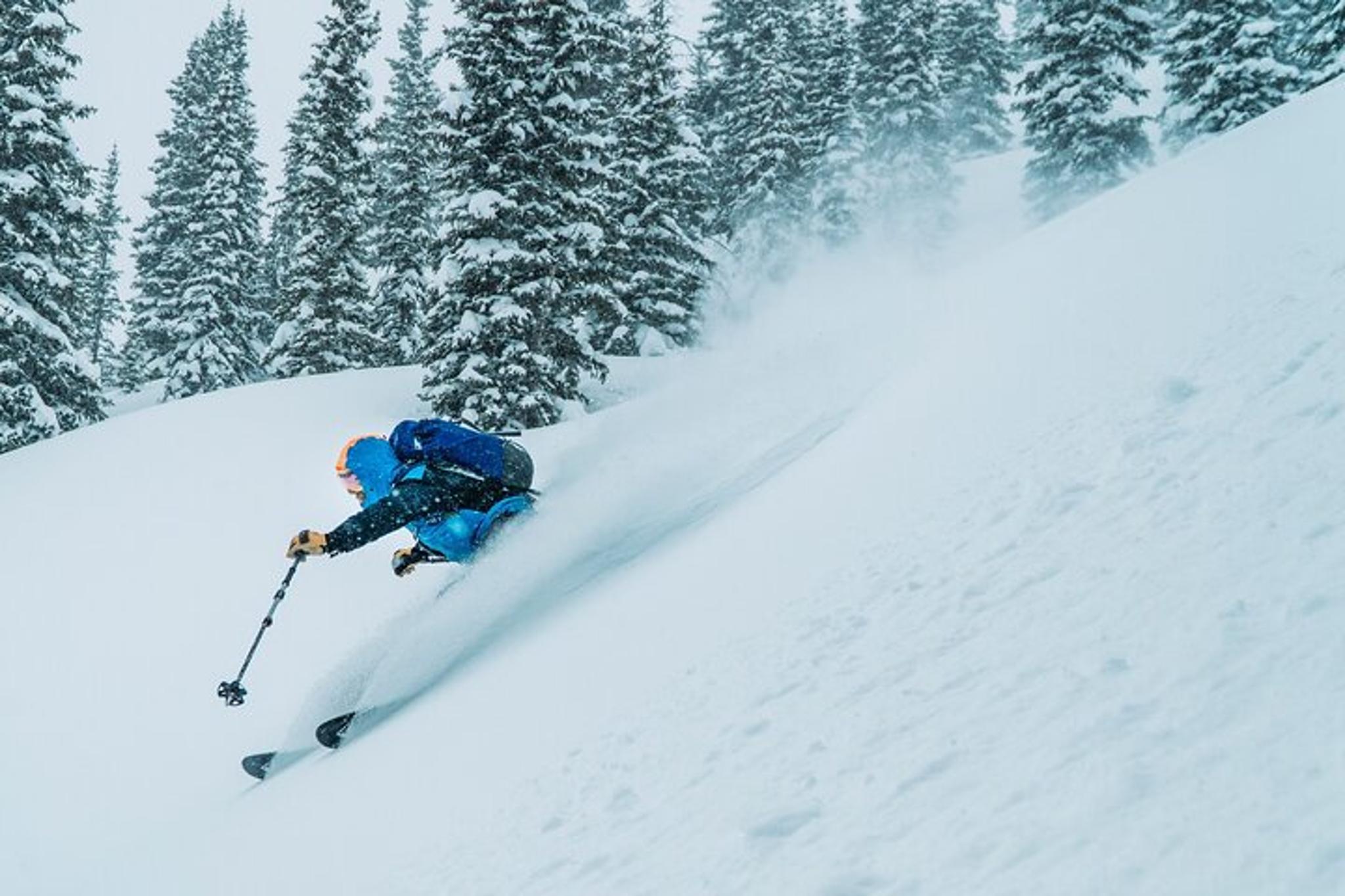 Telluride Backcountry Skiing Adventure