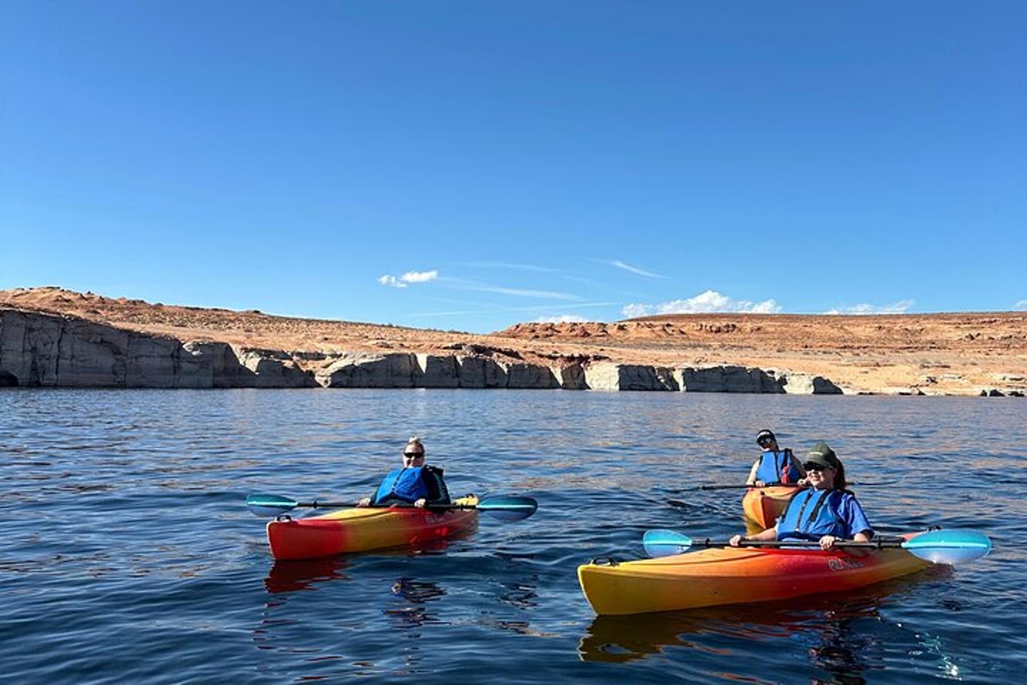 Page Kayak Antelope Canyon Tour - Image 2