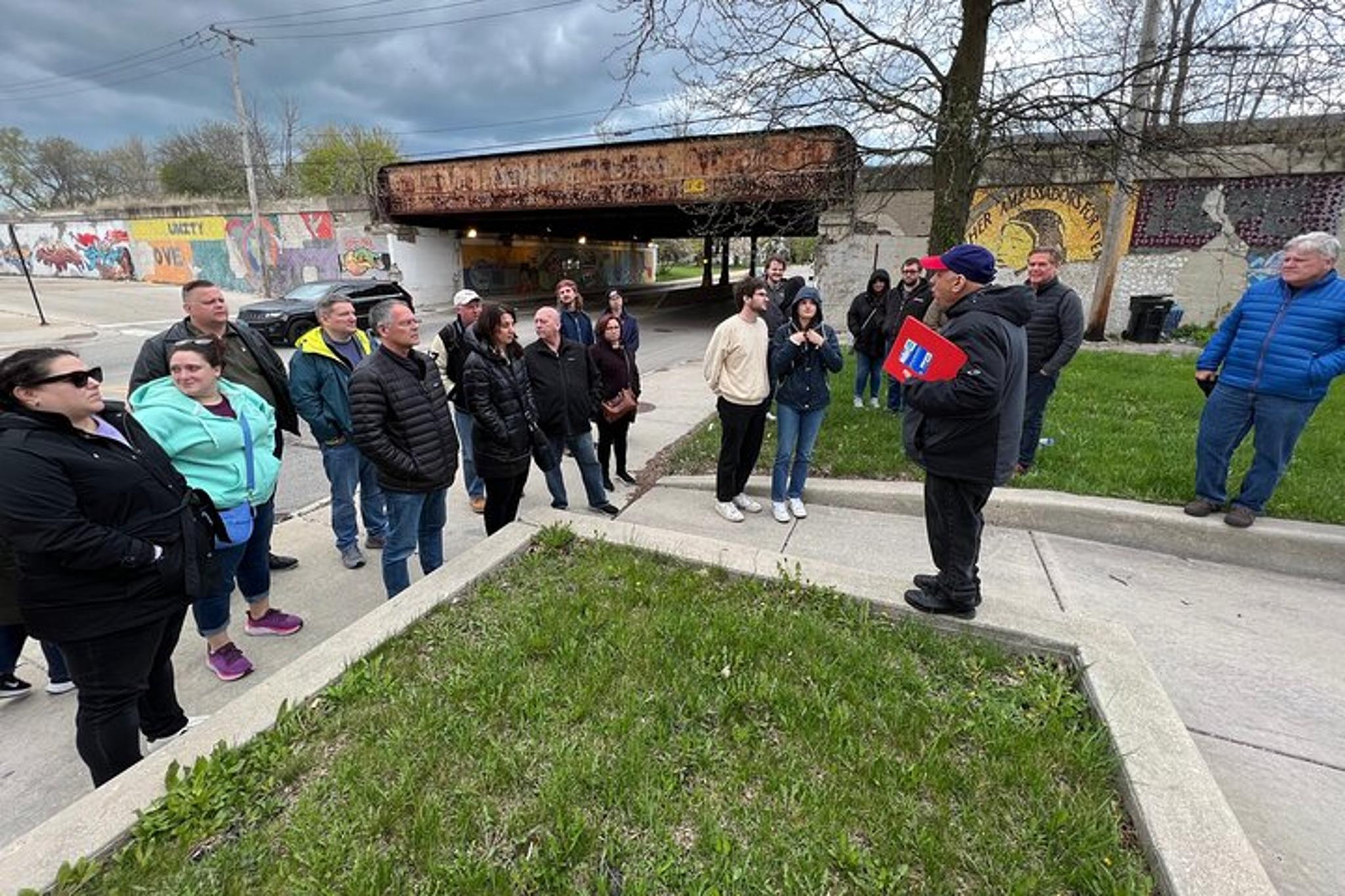 Chicago Haunting History Tour