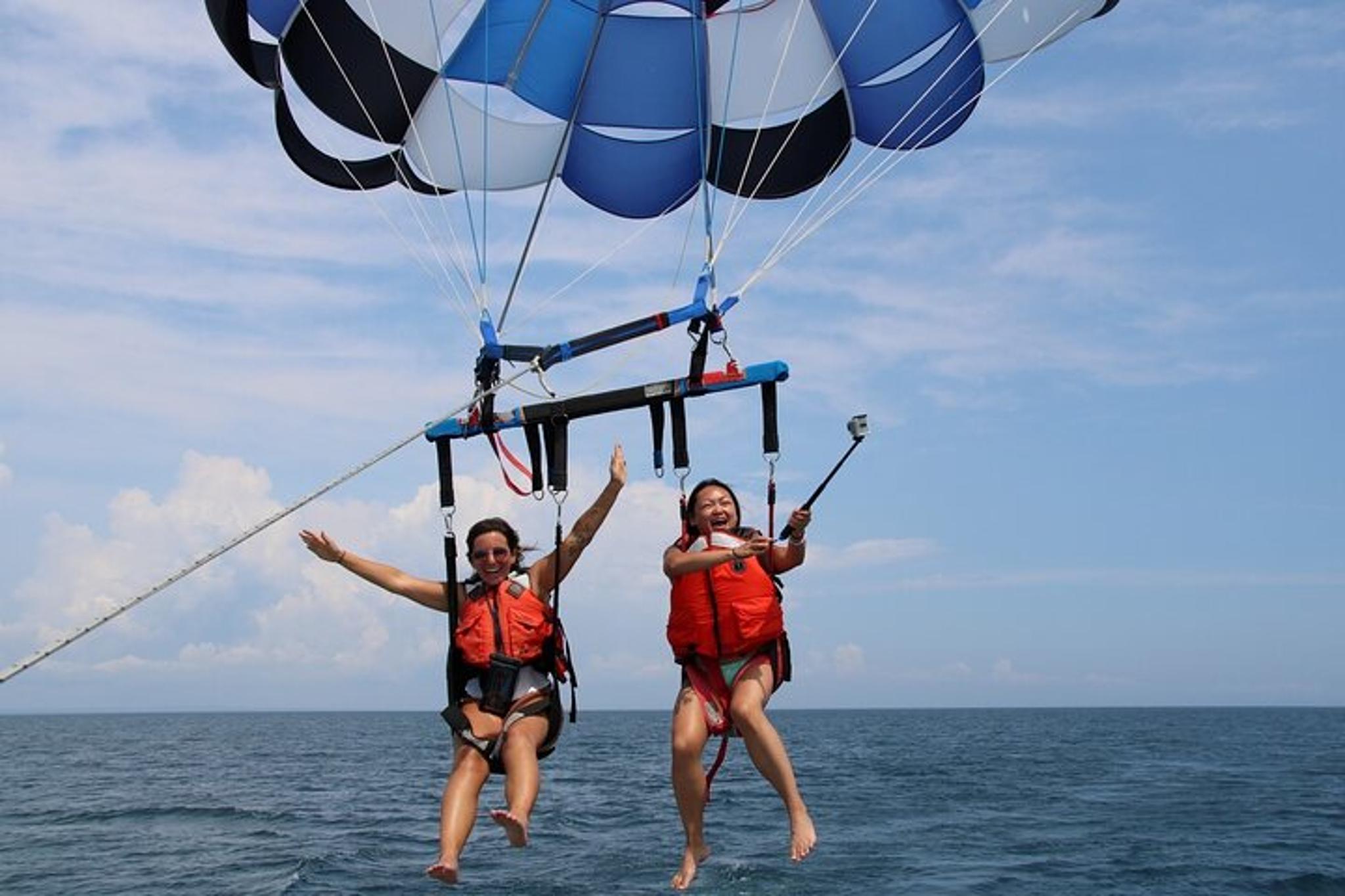 Mackinac Island Parasailing Adventure - Image 6