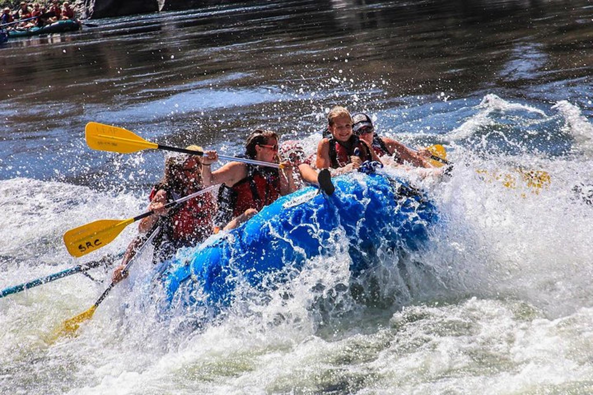 Riggins Idaho Rafting Trip on the Salmon River - Image 6
