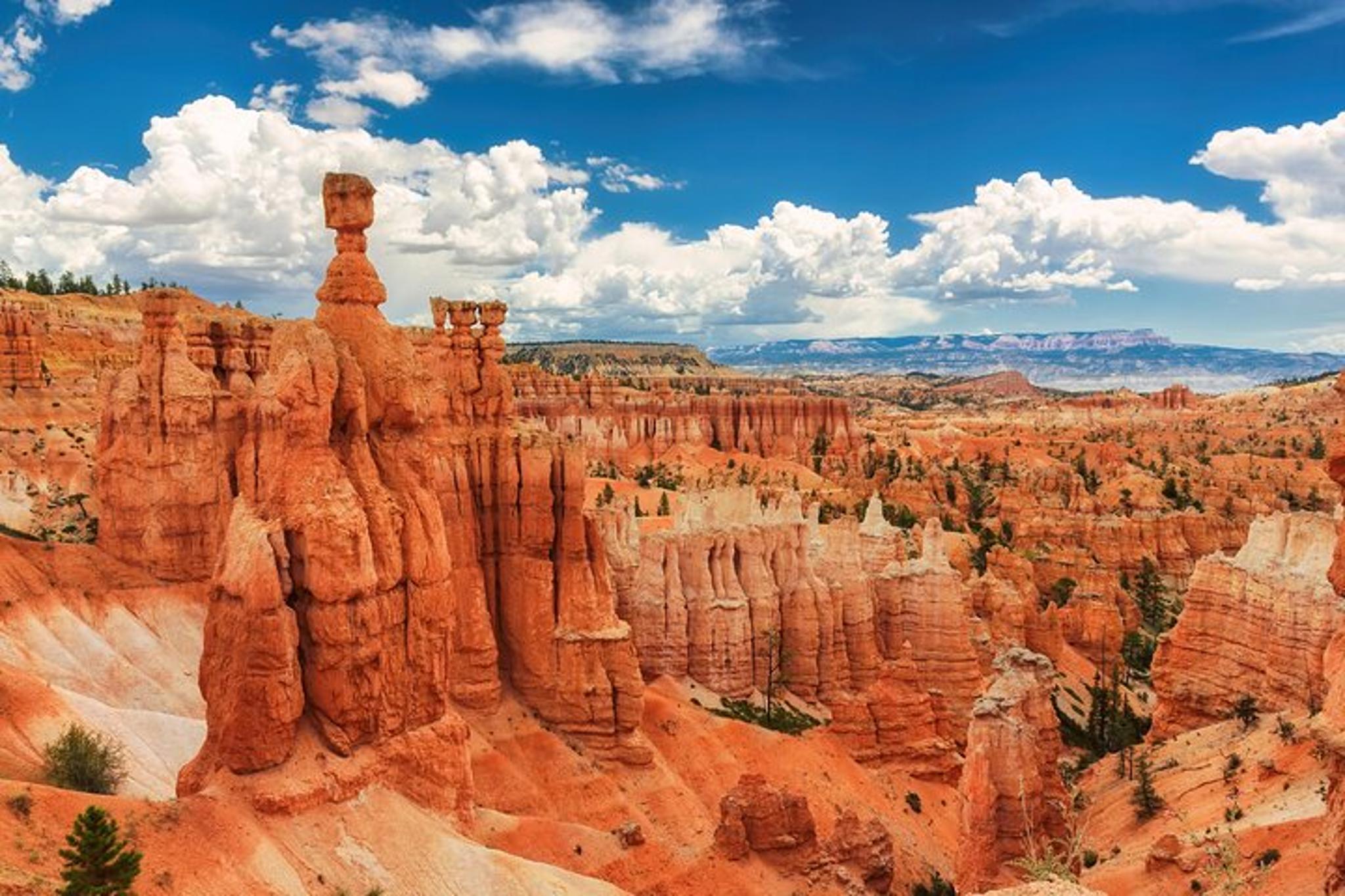 Salt Lake City Bryce Canyon Private Tour