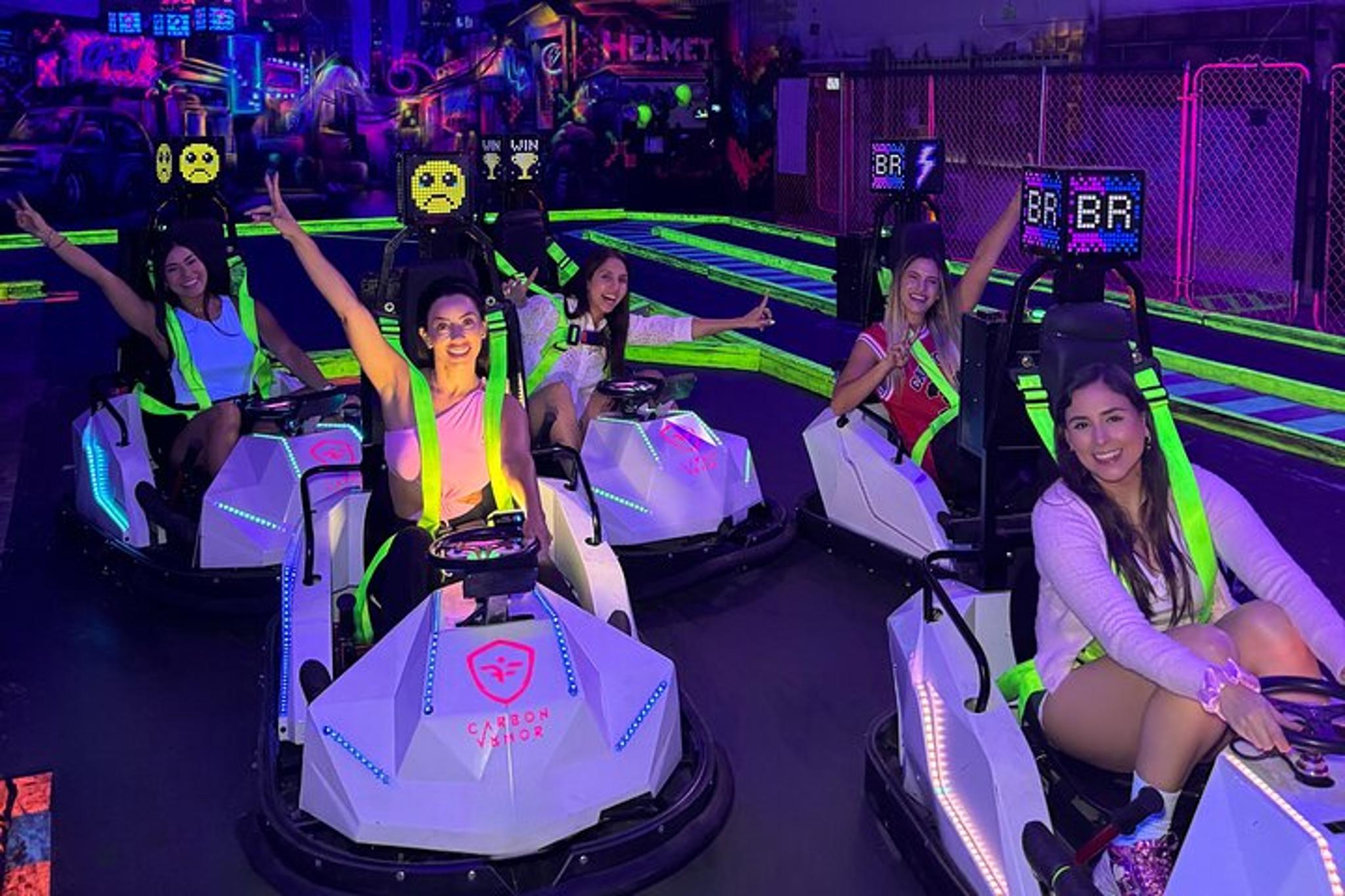 Miami Real-Life Kart Racing Experience