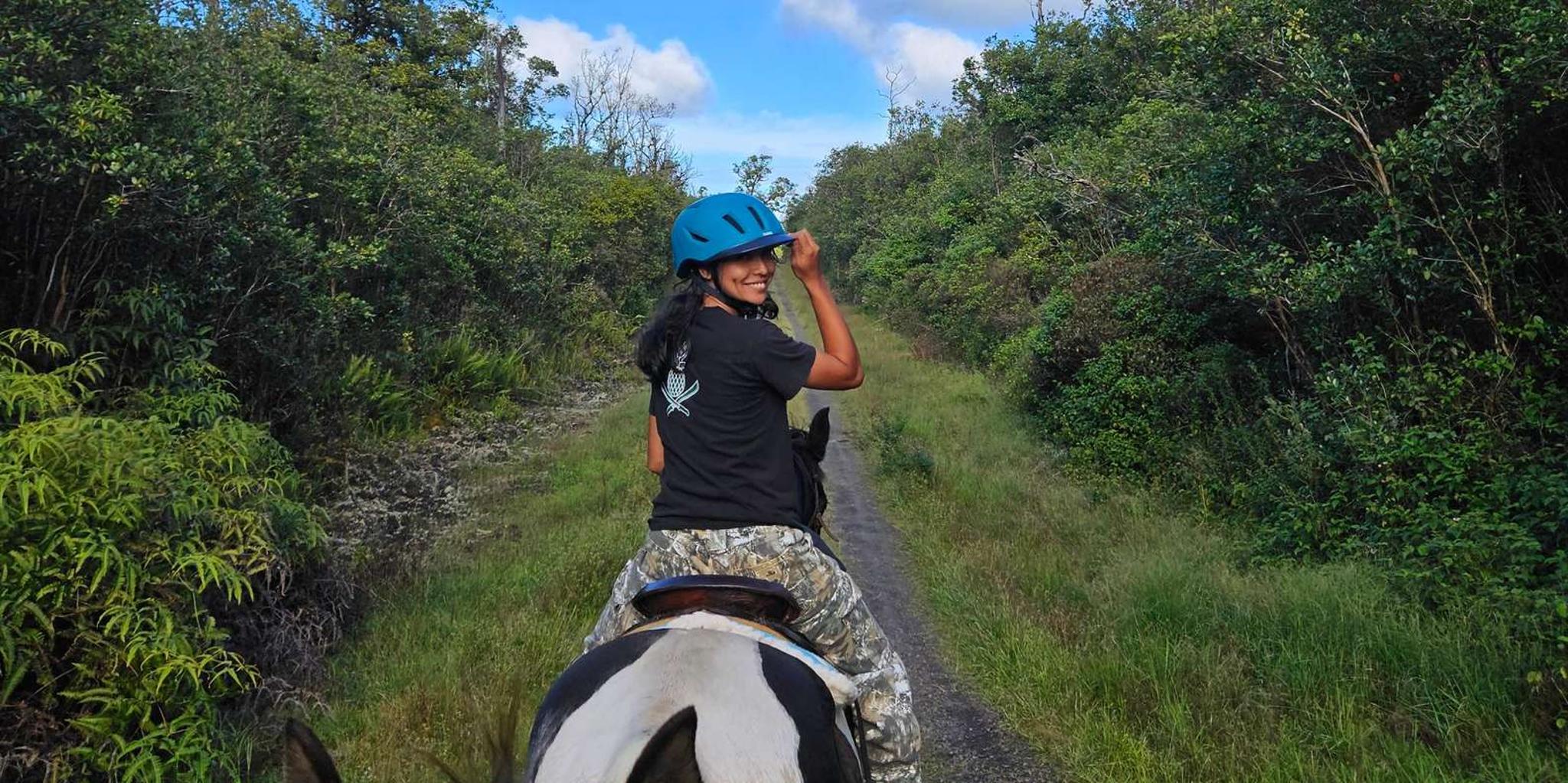 Pāhoa Rainforest Trail Ride - Image 5
