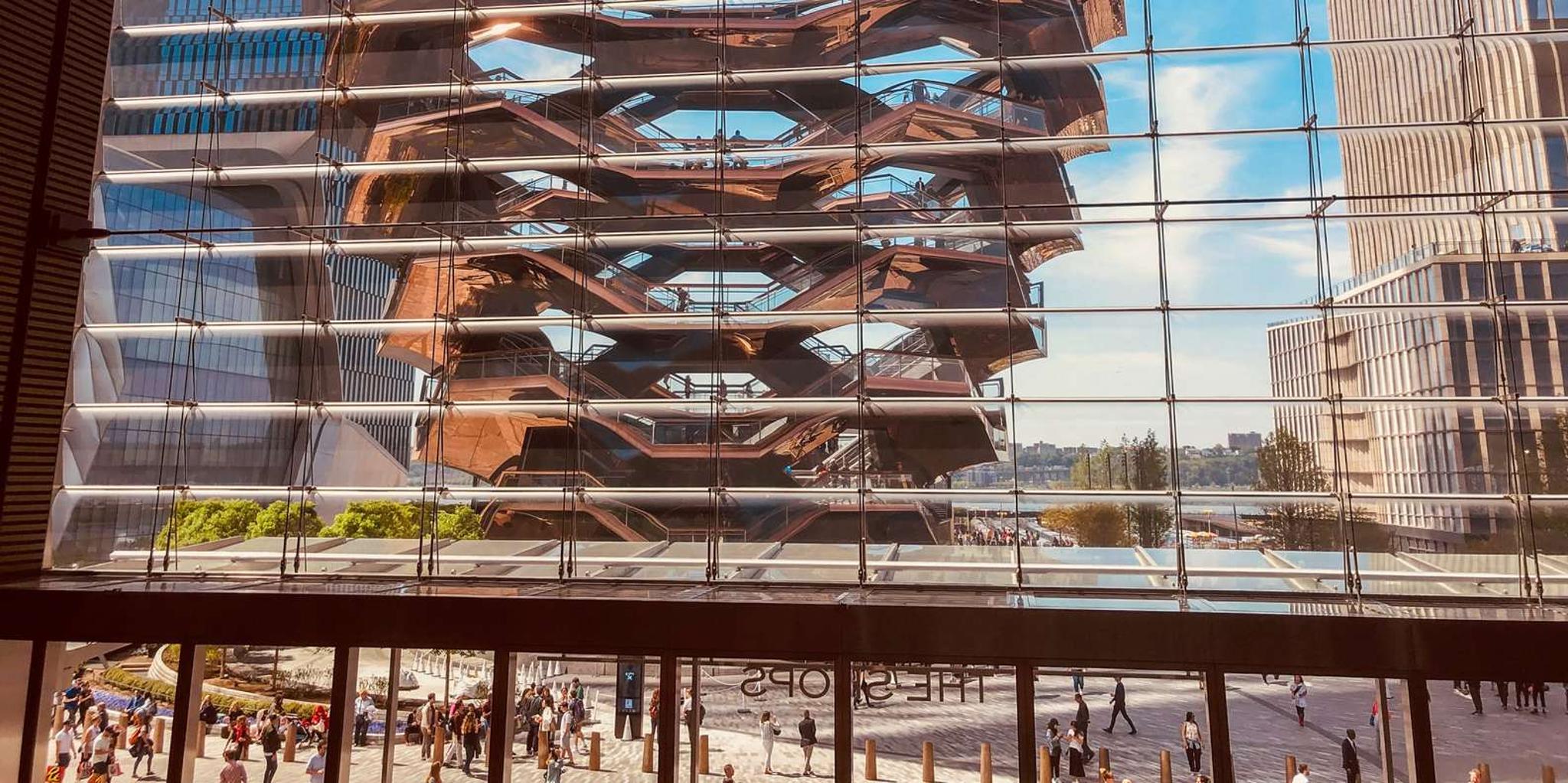 New York City Hudson Yards & High Line Tour with Edge Option - Image 3