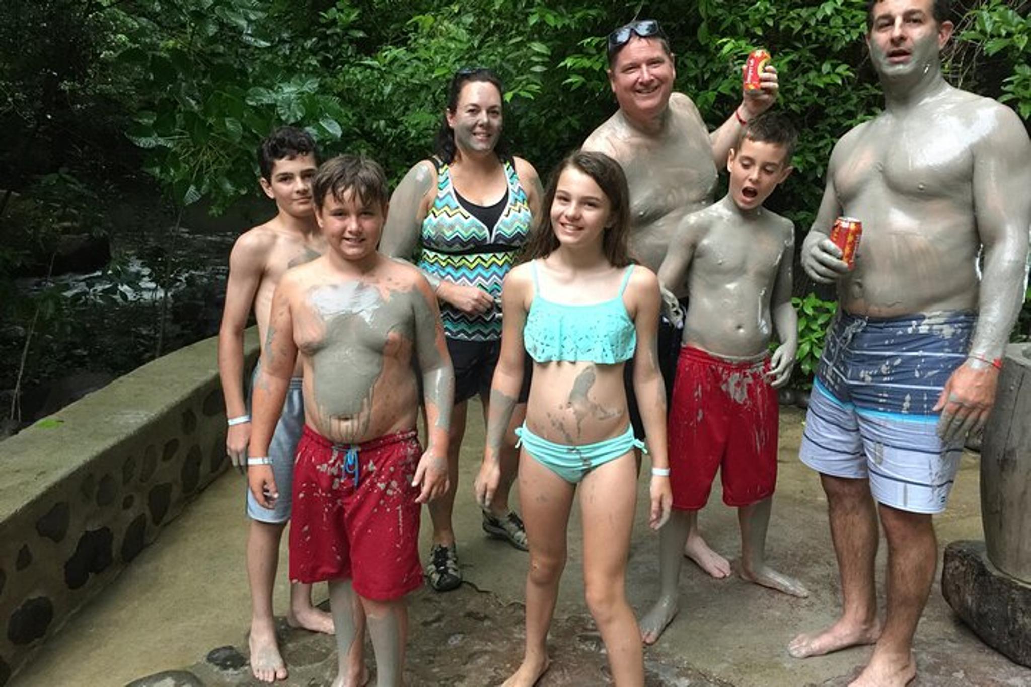 Vandara Hot Springs Adventure in Liberia - Image 5