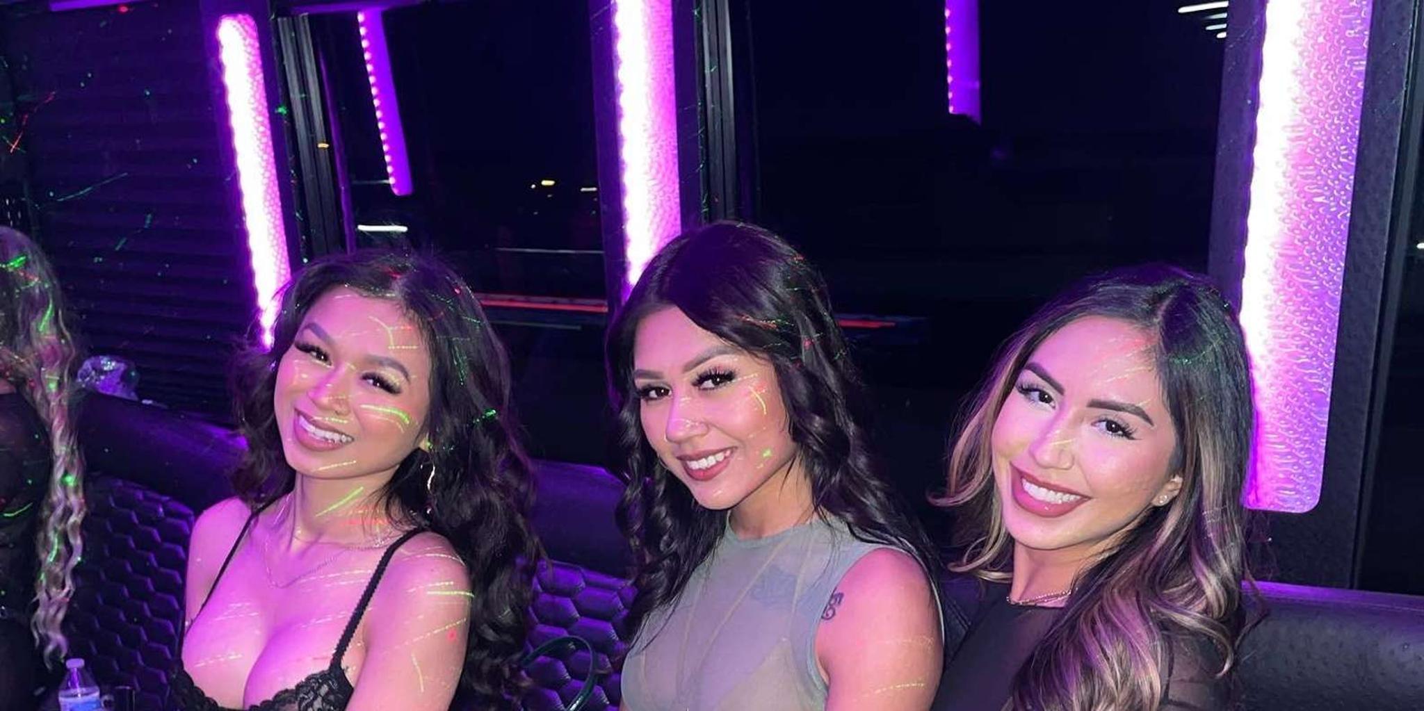 Las Vegas Hip-Hop Club and Pool Tour with Party Bus - Image 3