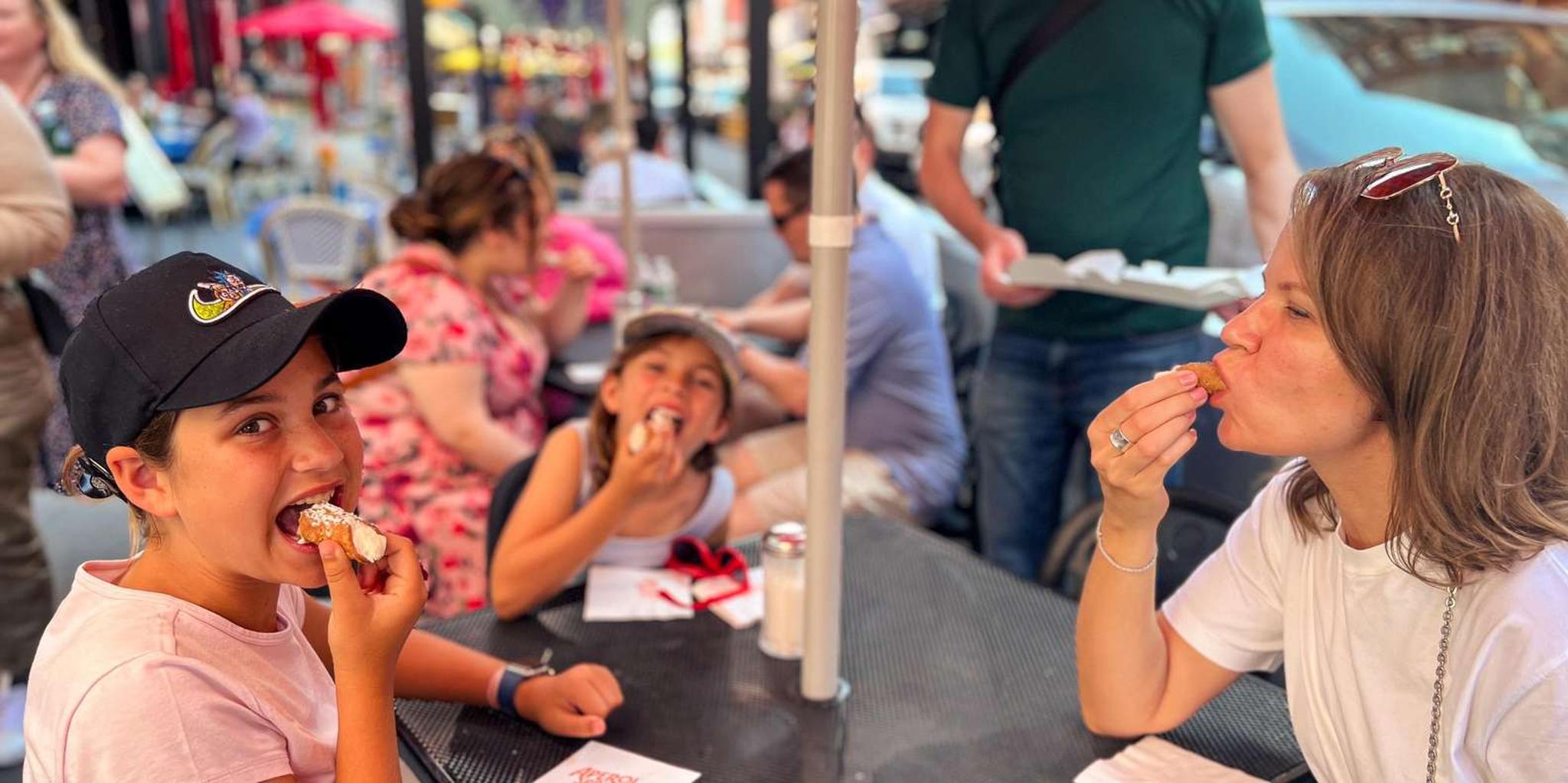 New York City Chinatown and Little Italy Food Tour - Image 2