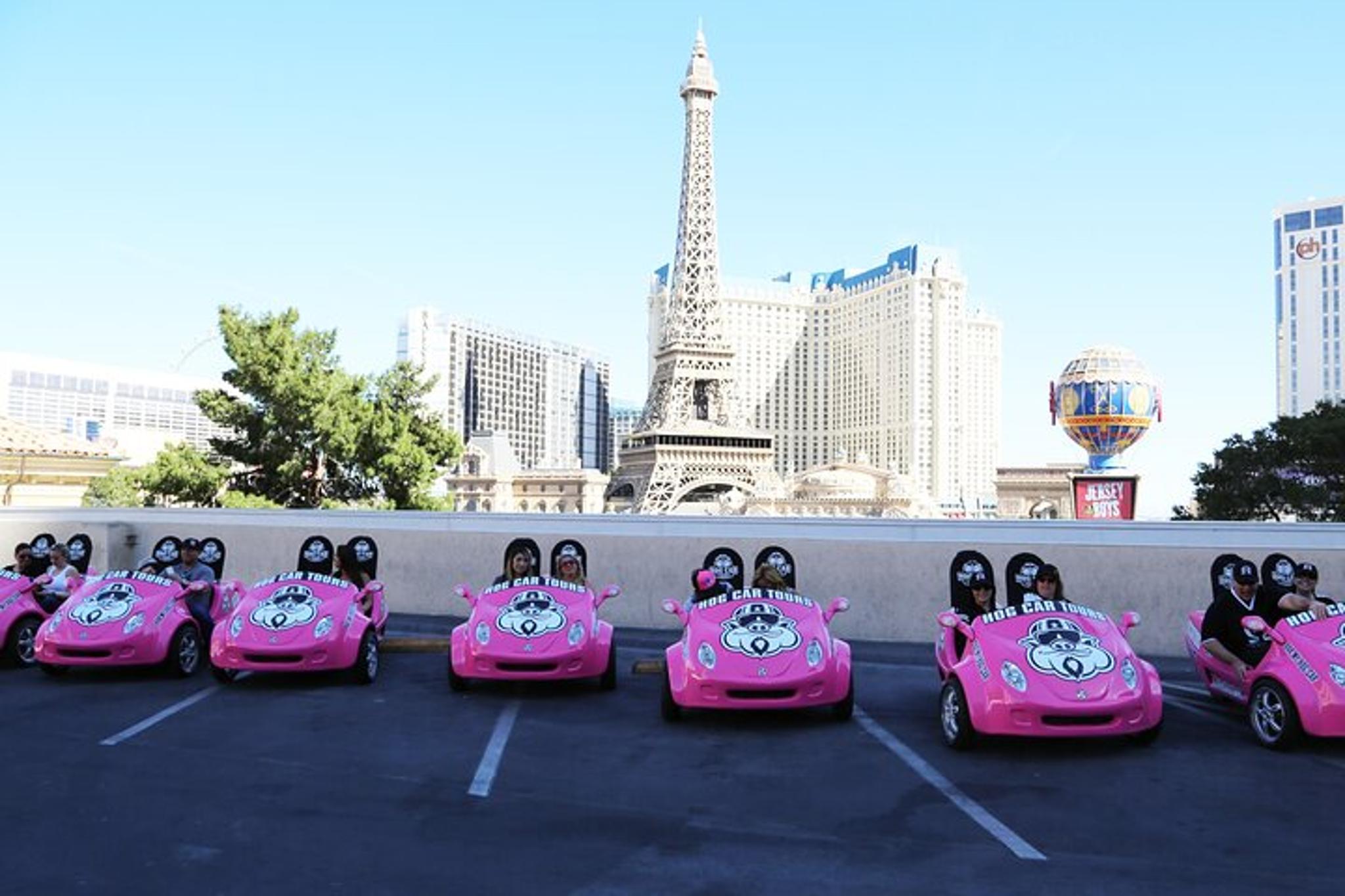 Las Vegas Scooter and Food Tour - Image 6