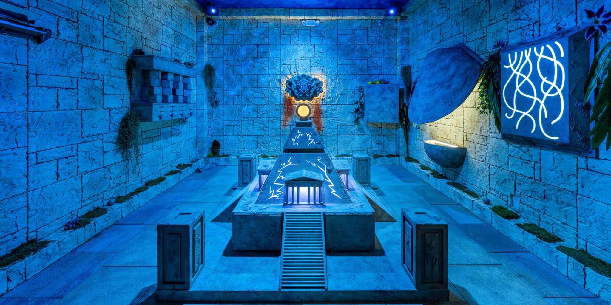 Las Vegas Madame Tussauds, Illuminarium, and PaniQ Tour - Image 4