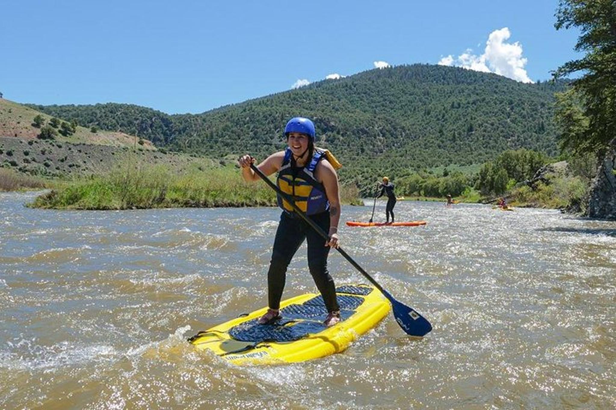 Kremmling Stand-Up Paddleboard Excursion