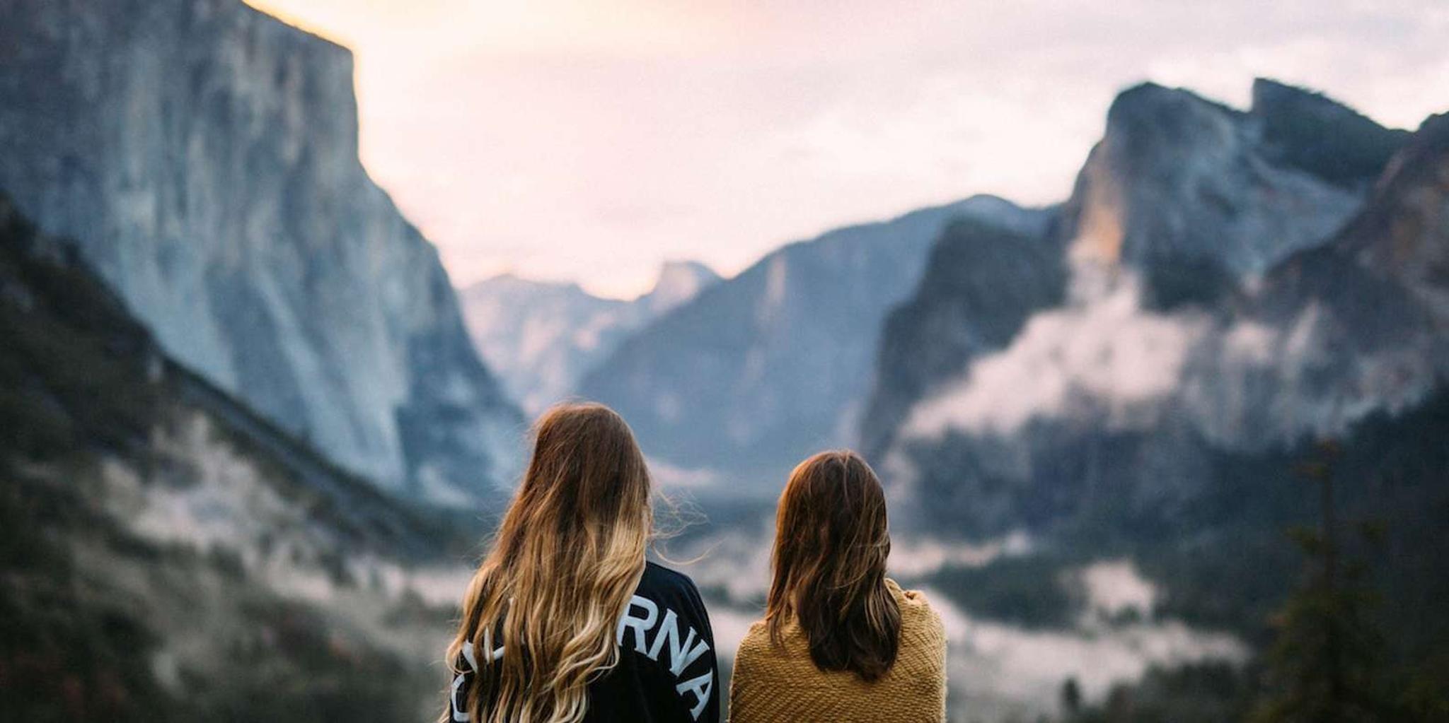 San Francisco Yosemite National Park 2-Day Tour