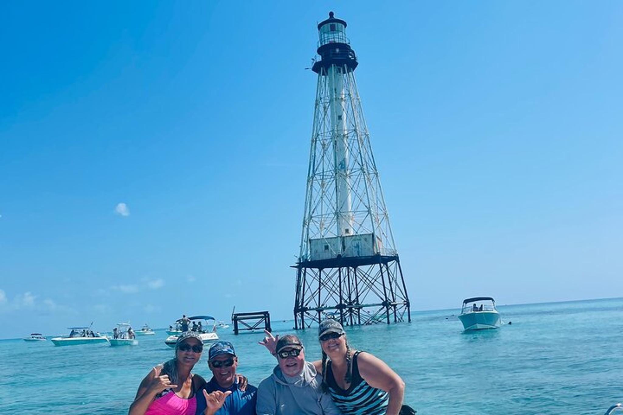 Islamorada Snorkel and Sandbar Tour - Image 3