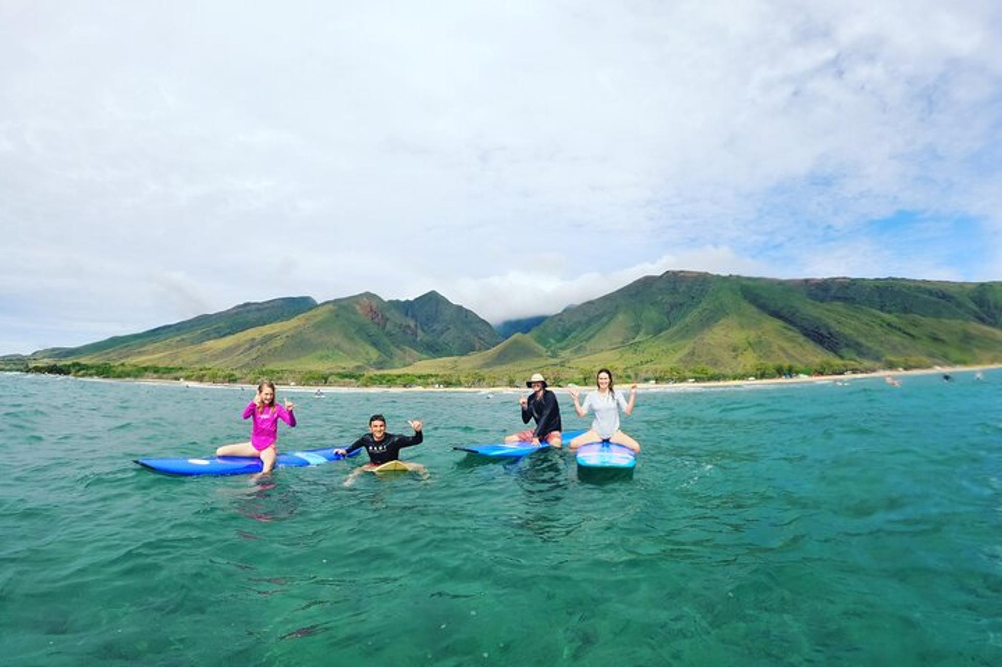 Maui Surf Lessons - Image 5