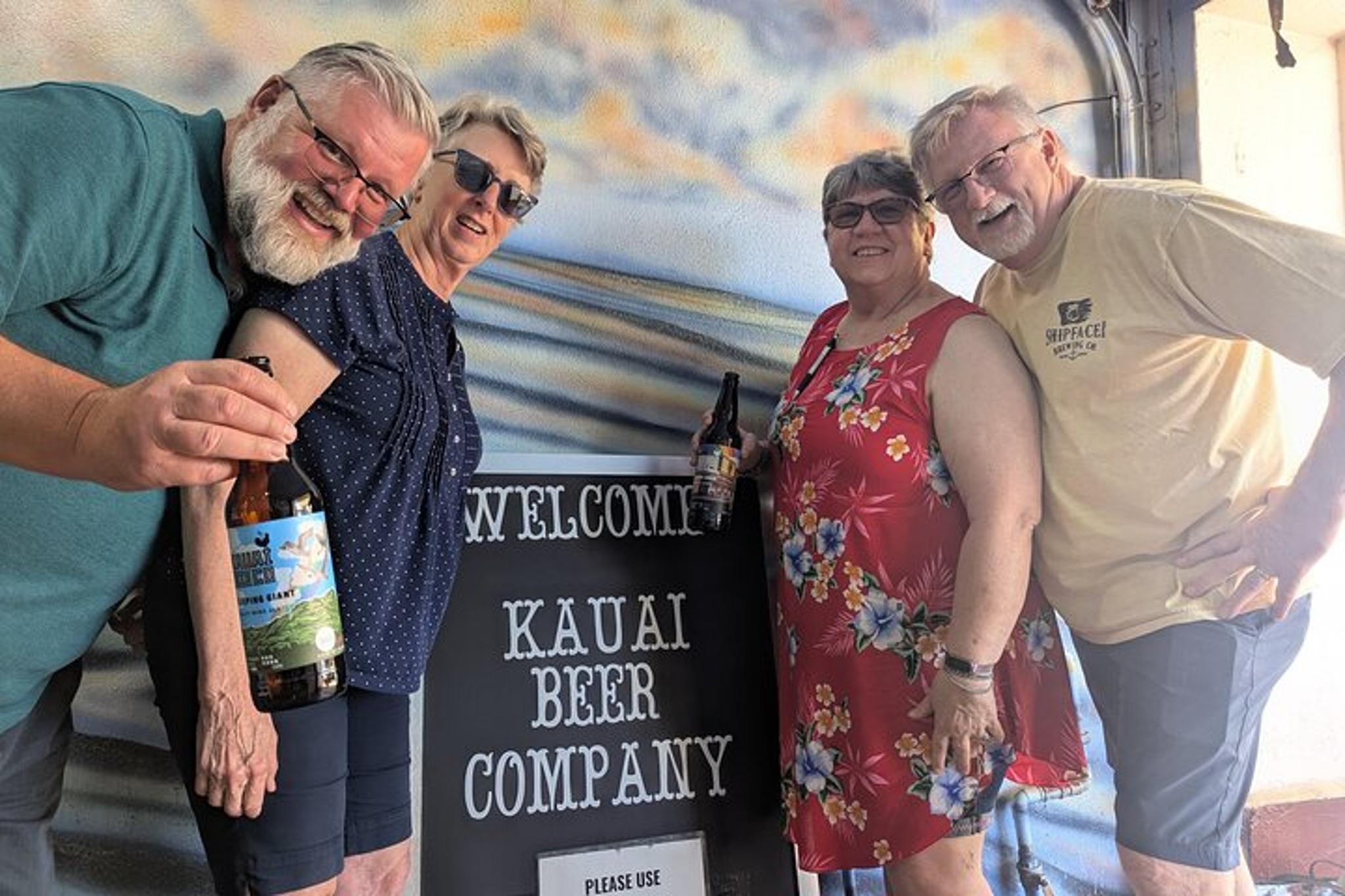 Kaua'i Brewery Tour with Beer Tastings - Image 5