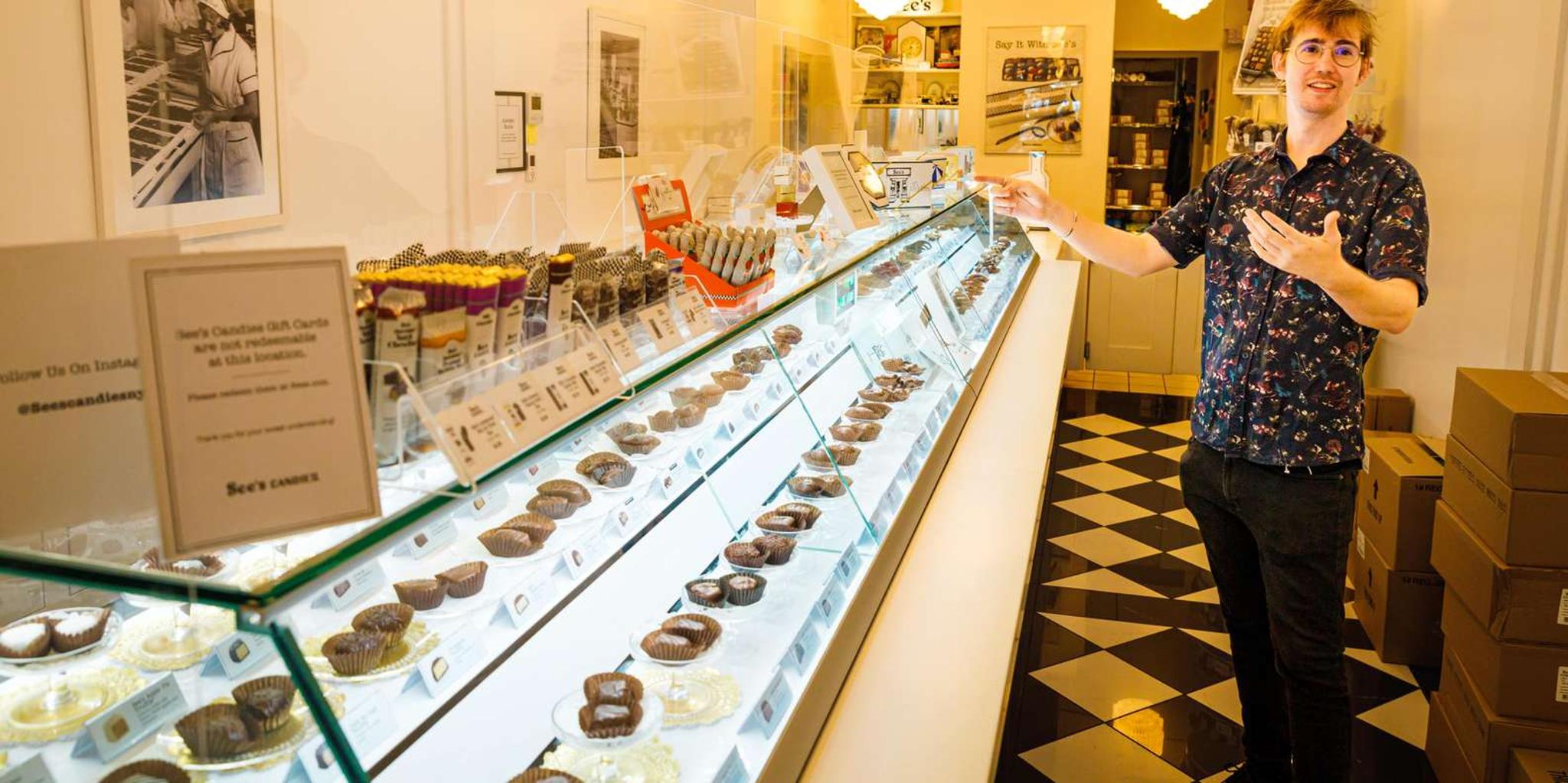 New York City Chocolate Tasting Tour 2 hr - Image 3